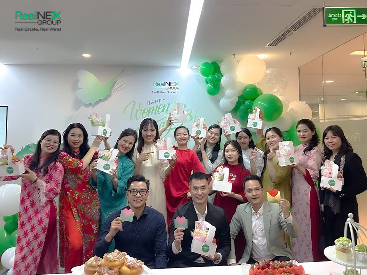 TẬP ĐOÀN REALNEX 5