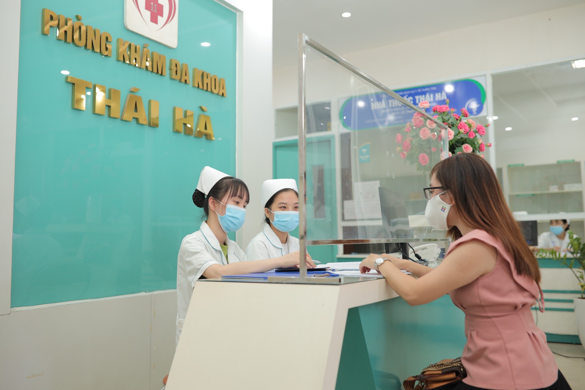 Phòng Khám Đa Khoa Thái Hà 8