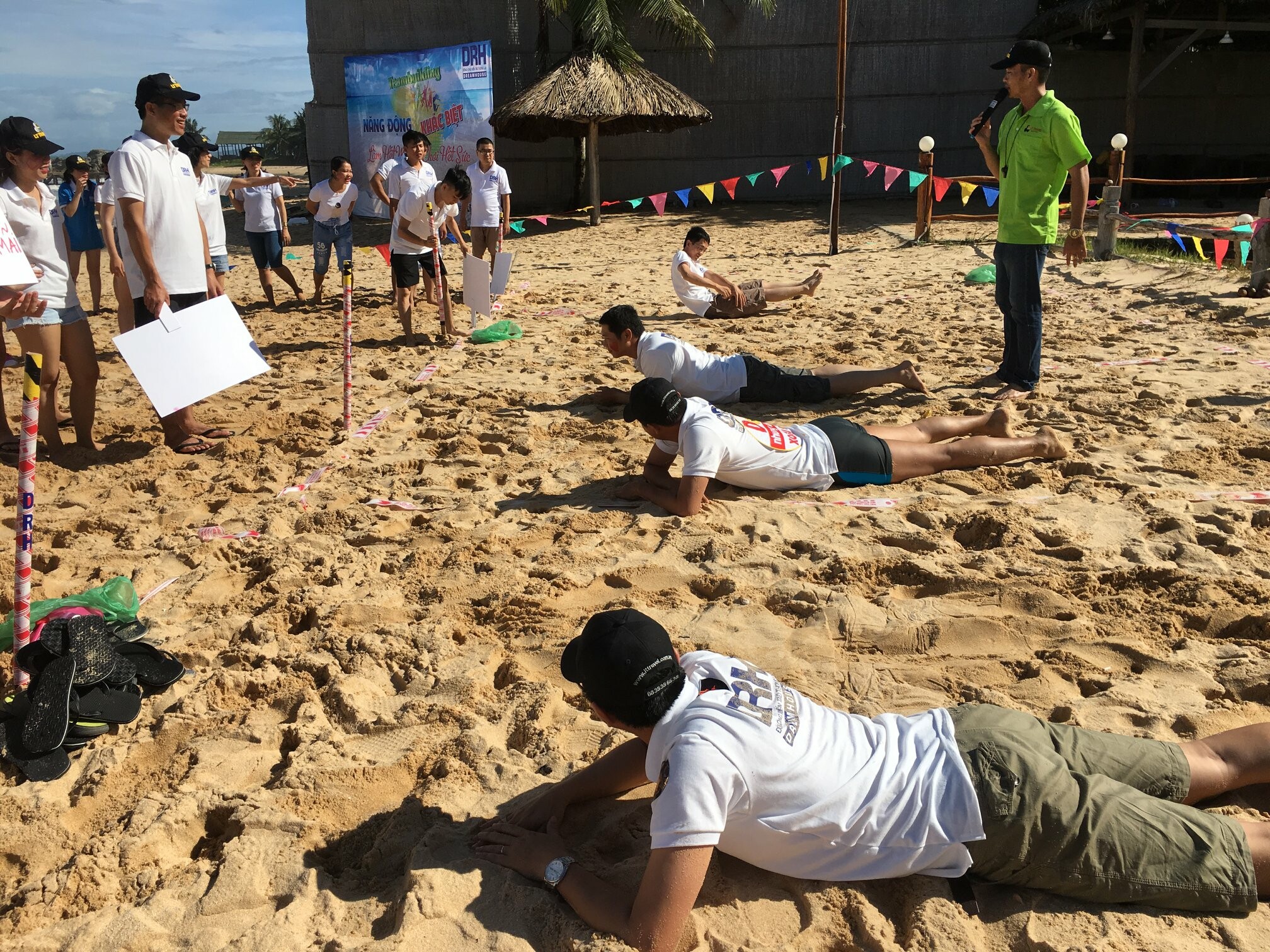 Công ty CP DRH Holdings 3