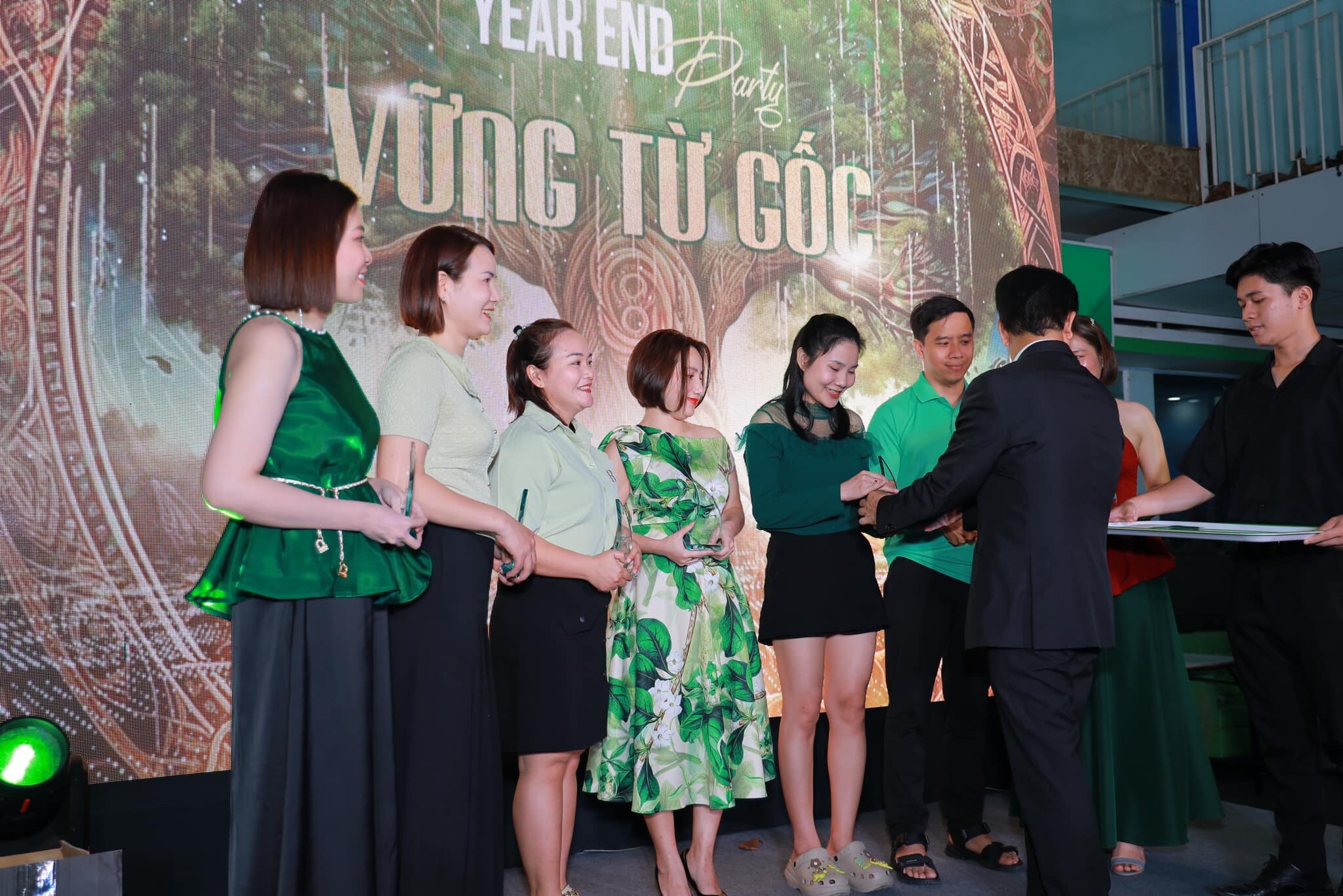 THẨM MỸ XUÂN TRƯỜNG 1