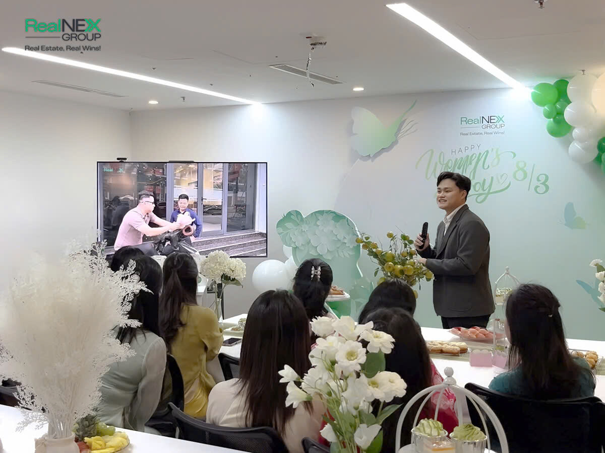 TẬP ĐOÀN REALNEX 1