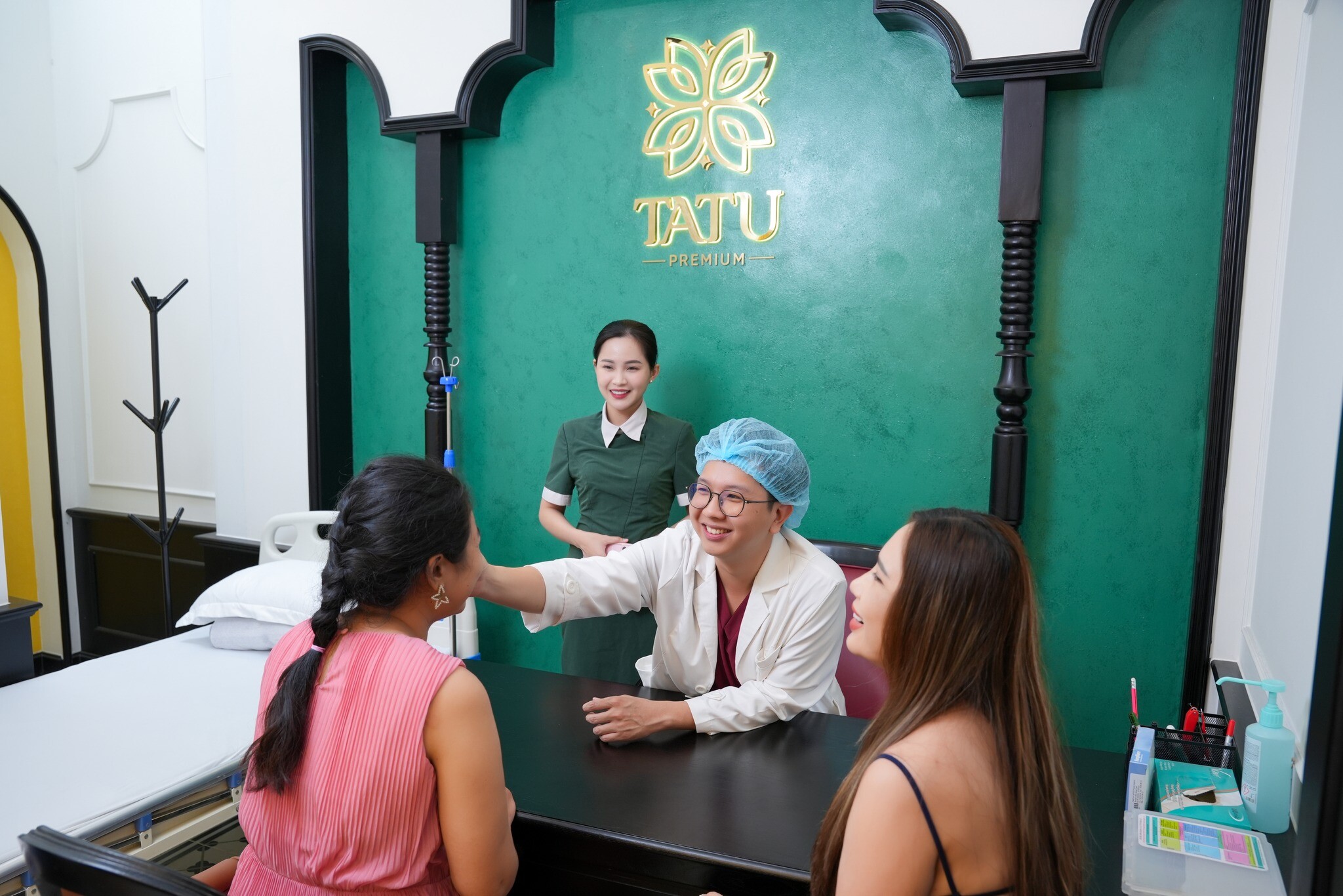 Viện Thẩm Mỹ Tatu Premium 8