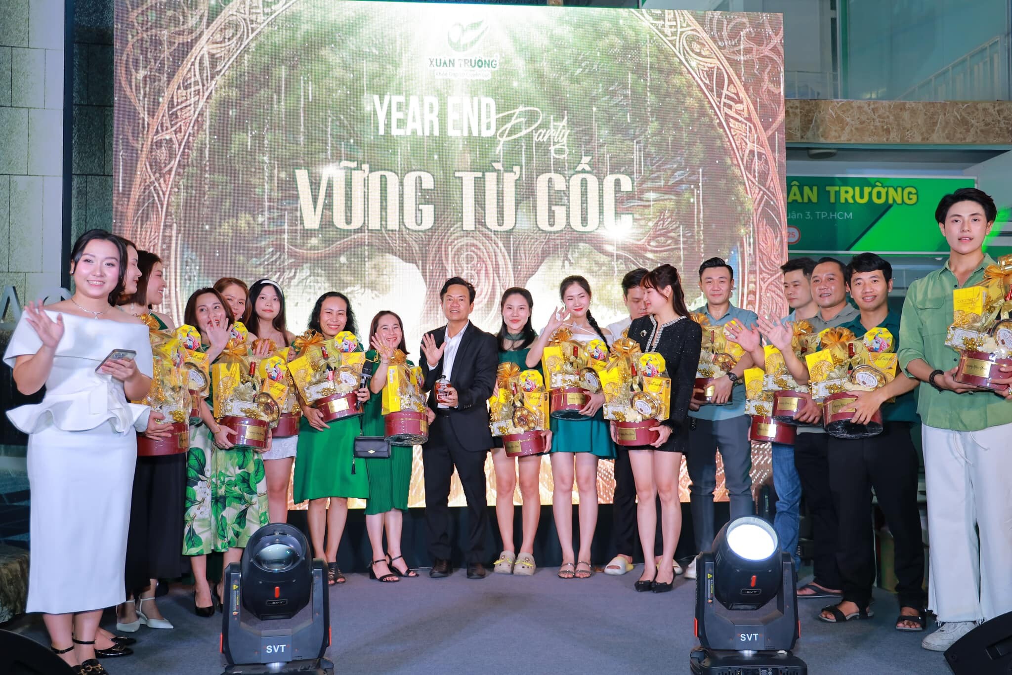 THẨM MỸ XUÂN TRƯỜNG 8