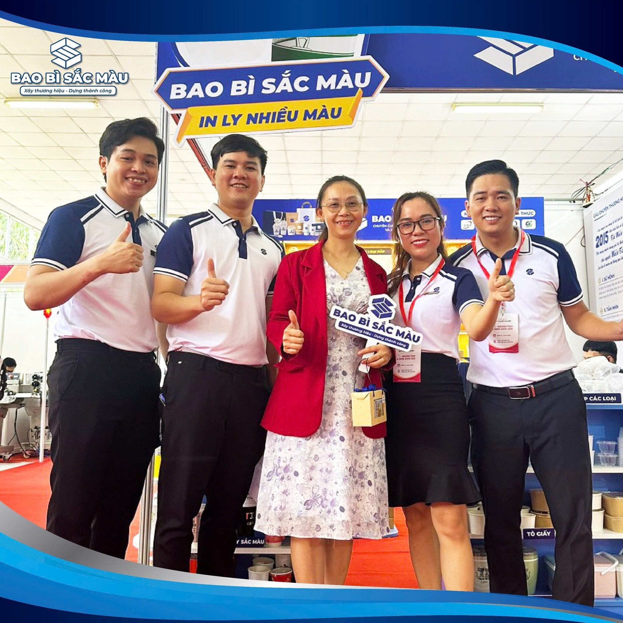 Bao Bì Sắc Màu 6