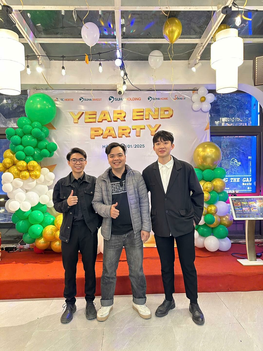 CÔNG TY CỔ PHẦN SUHA 3