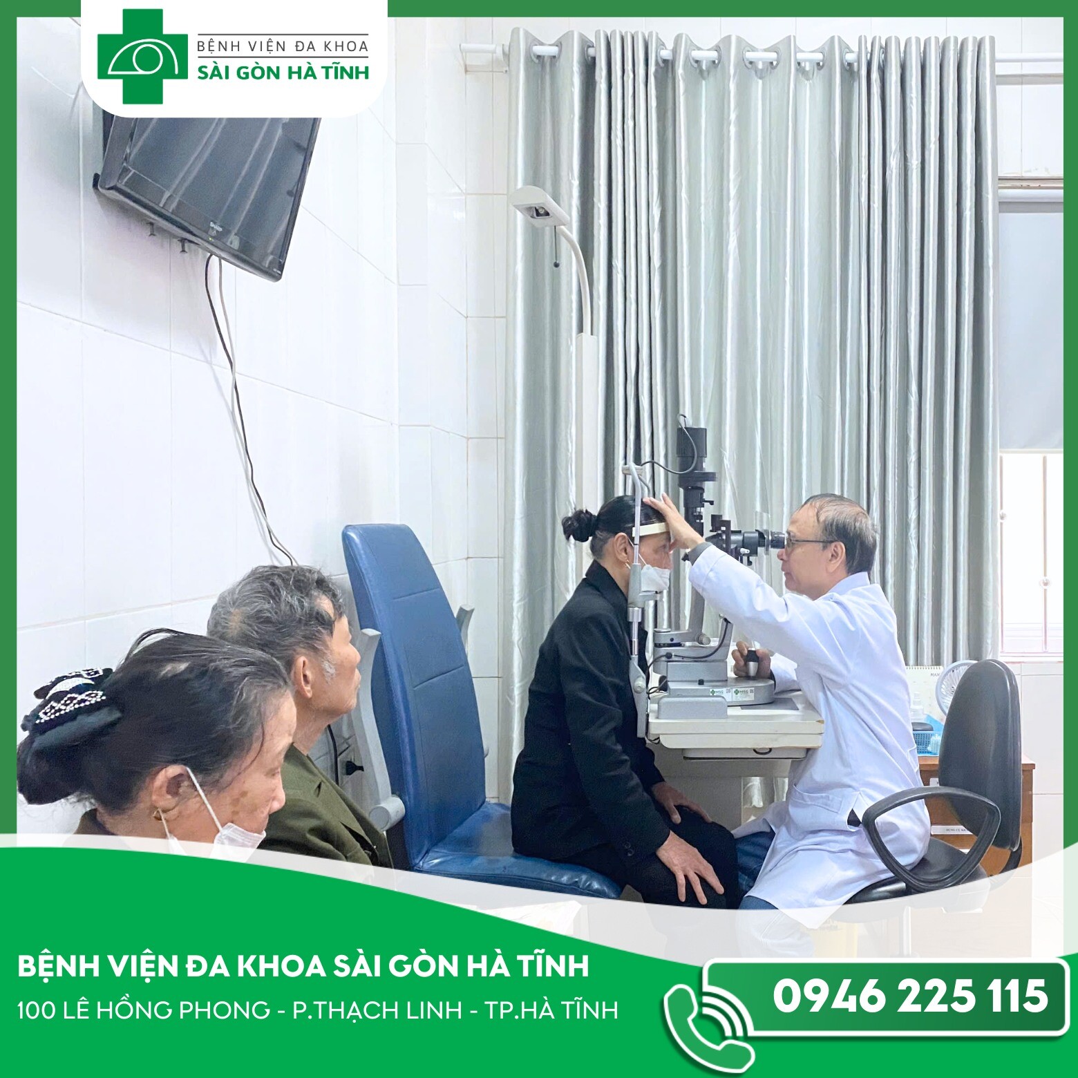 BỆNH VIỆN ĐA KHOA SÀI GÒN - HÀ TĨNH 10