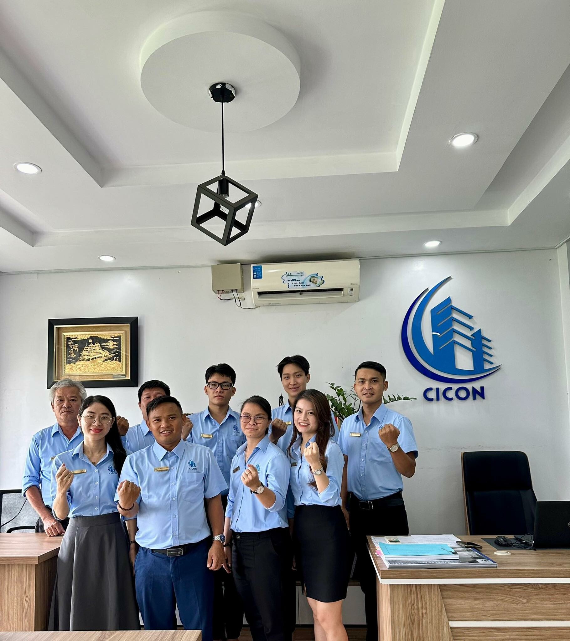 Tư Vấn Đầu Tư Xây Dựng CICON 8