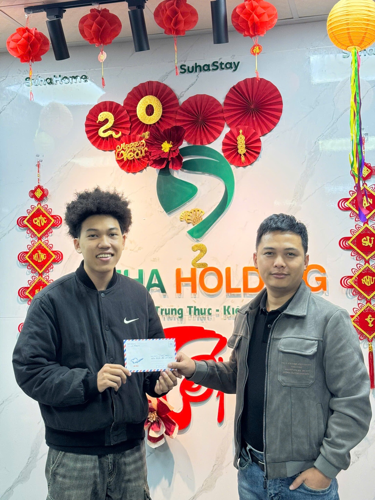 CÔNG TY CỔ PHẦN SUHA 7