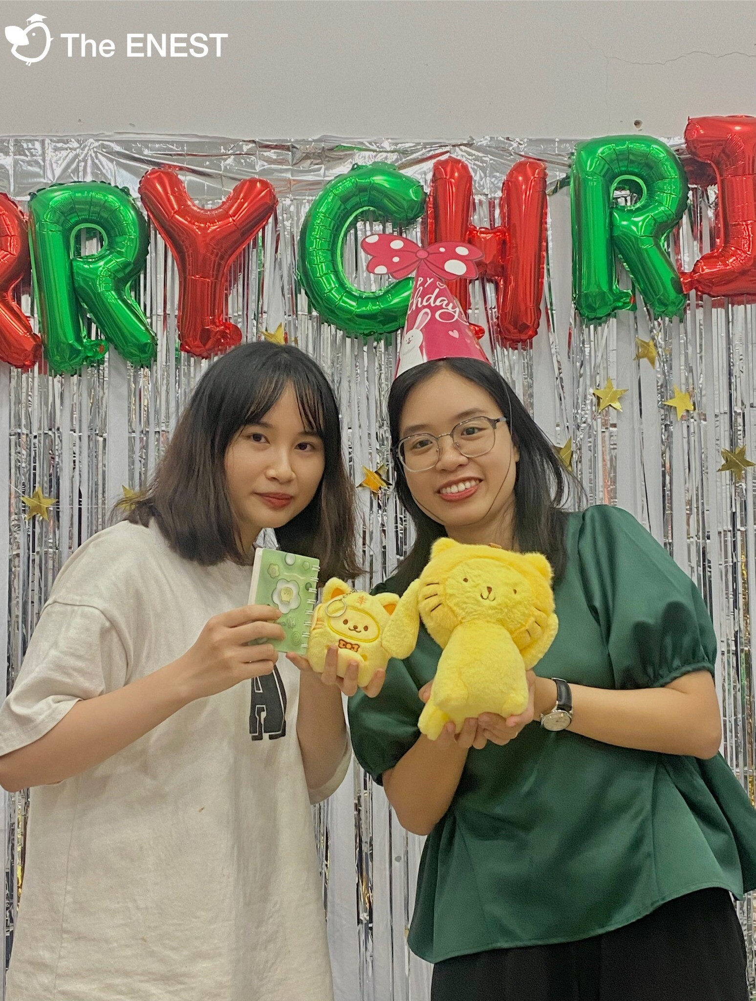 Công Nghệ Giáo Dục The ENEST - ENEST Language Center 1