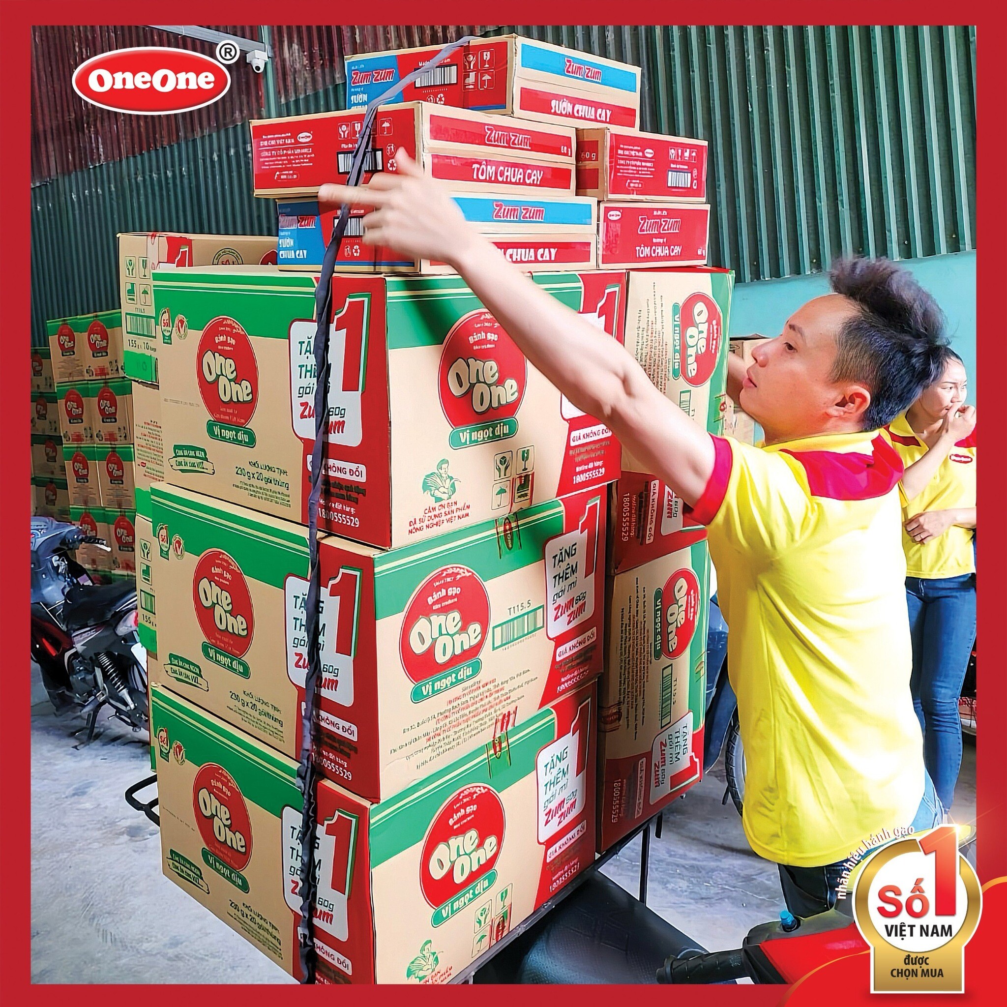 Thực phẩm One One 1