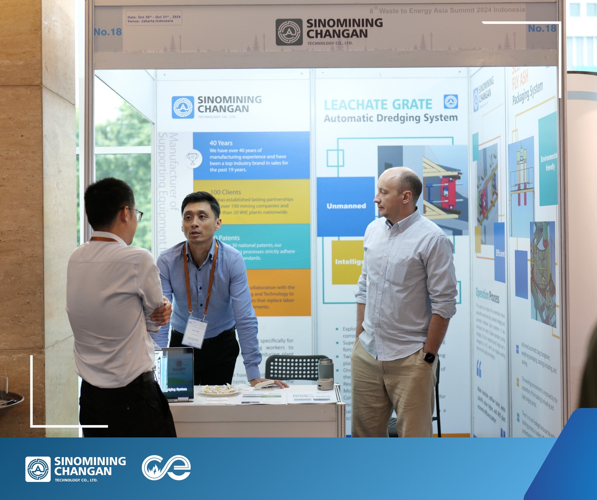 Sinomining Changan Technology 5