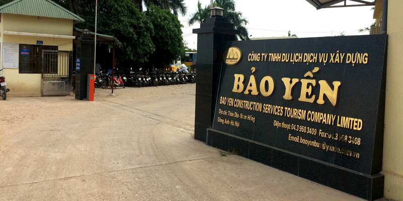 DU LỊCH, DỊCH VỤ XÂY DỰNG BẢO YẾN 5