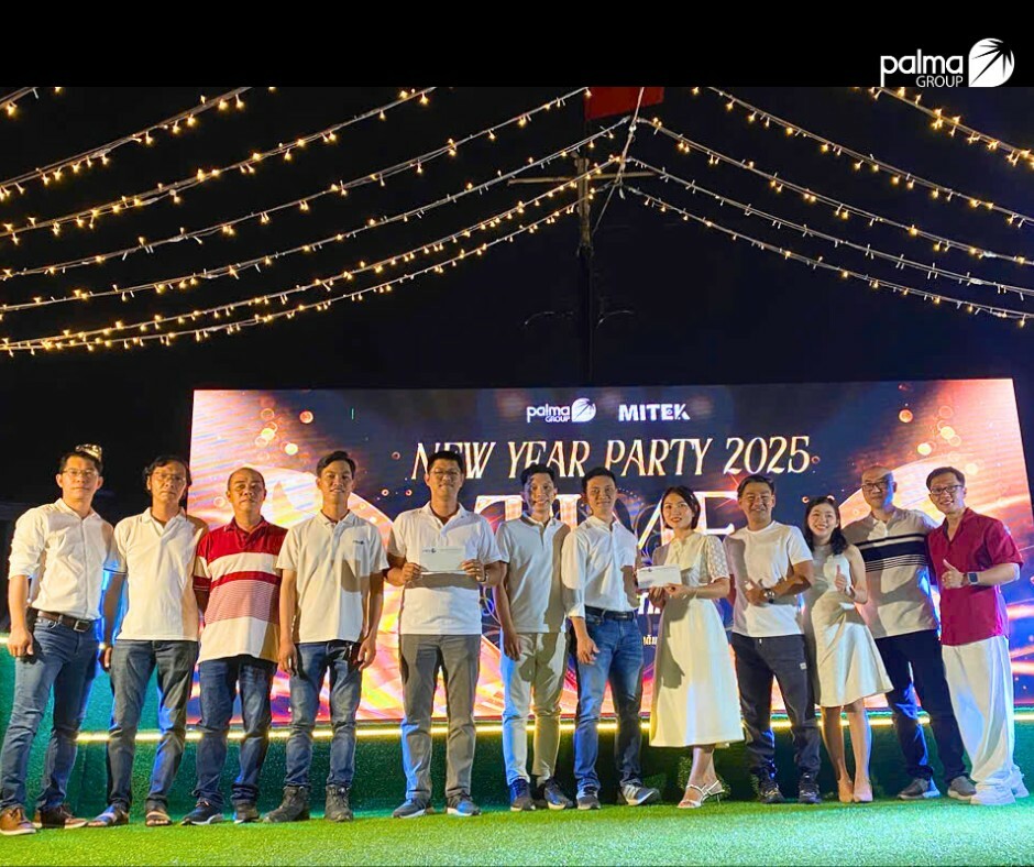 Giải Pháp Palma 2