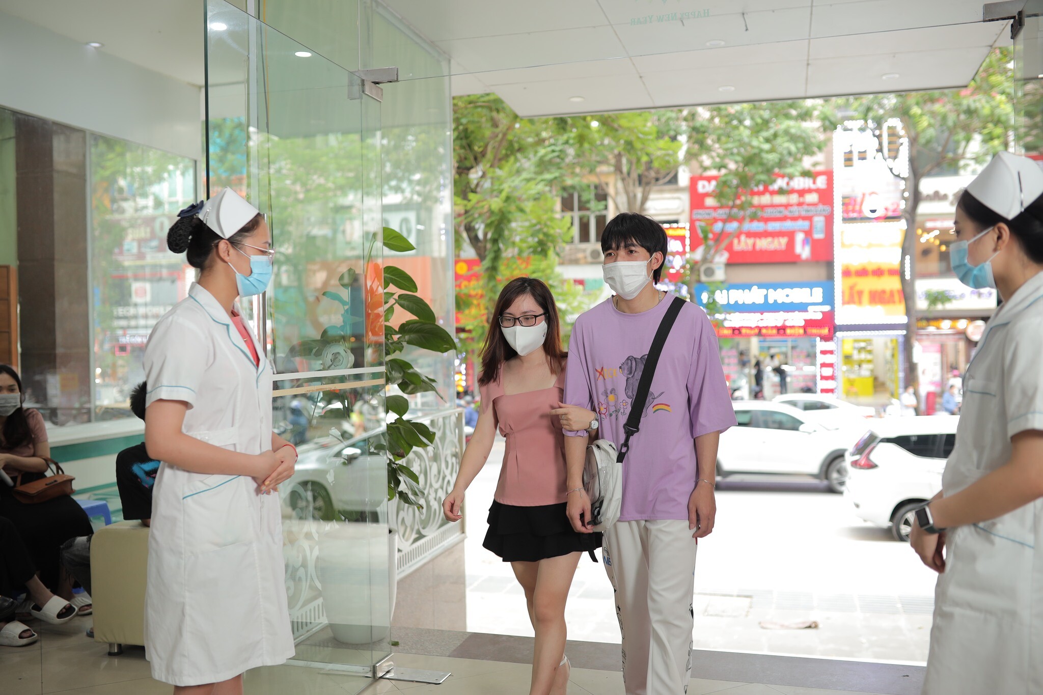 Phòng Khám Đa Khoa Thái Hà 7