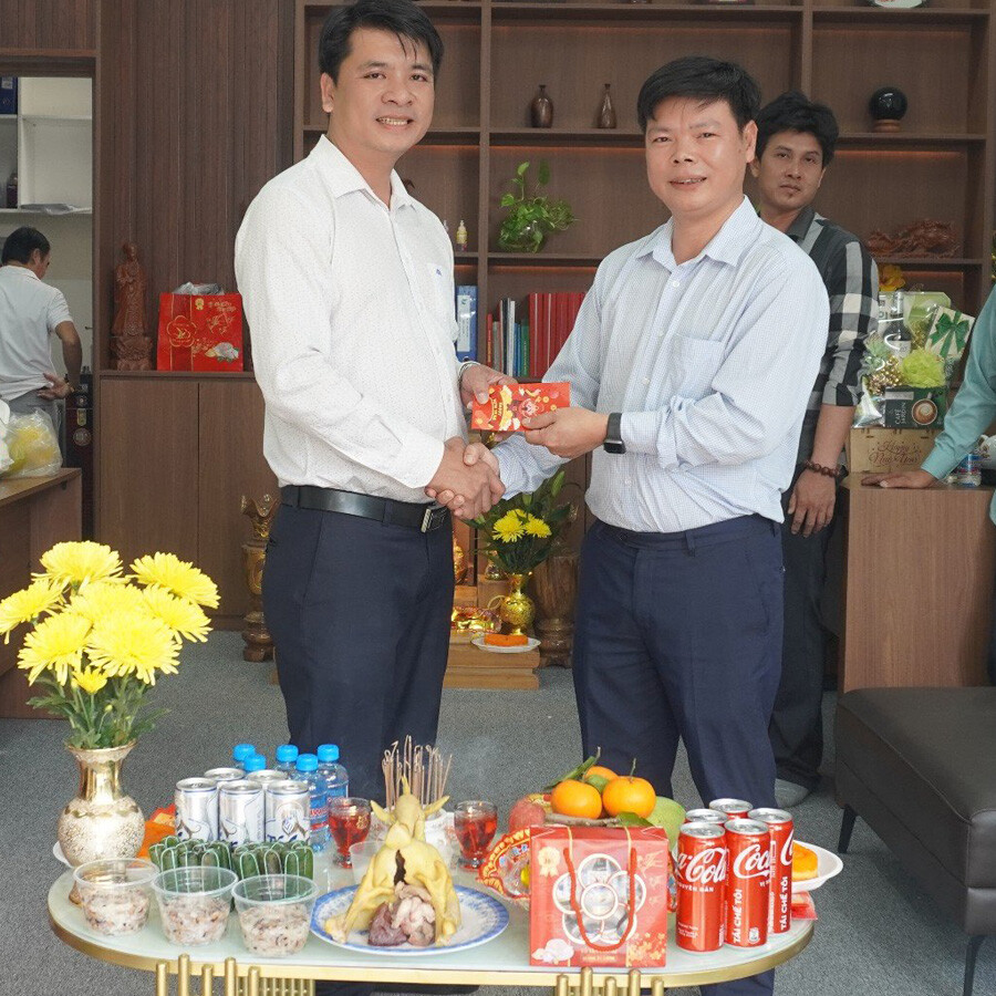 Thiết Kế Và Xây Dựng Triệu Sơn 1