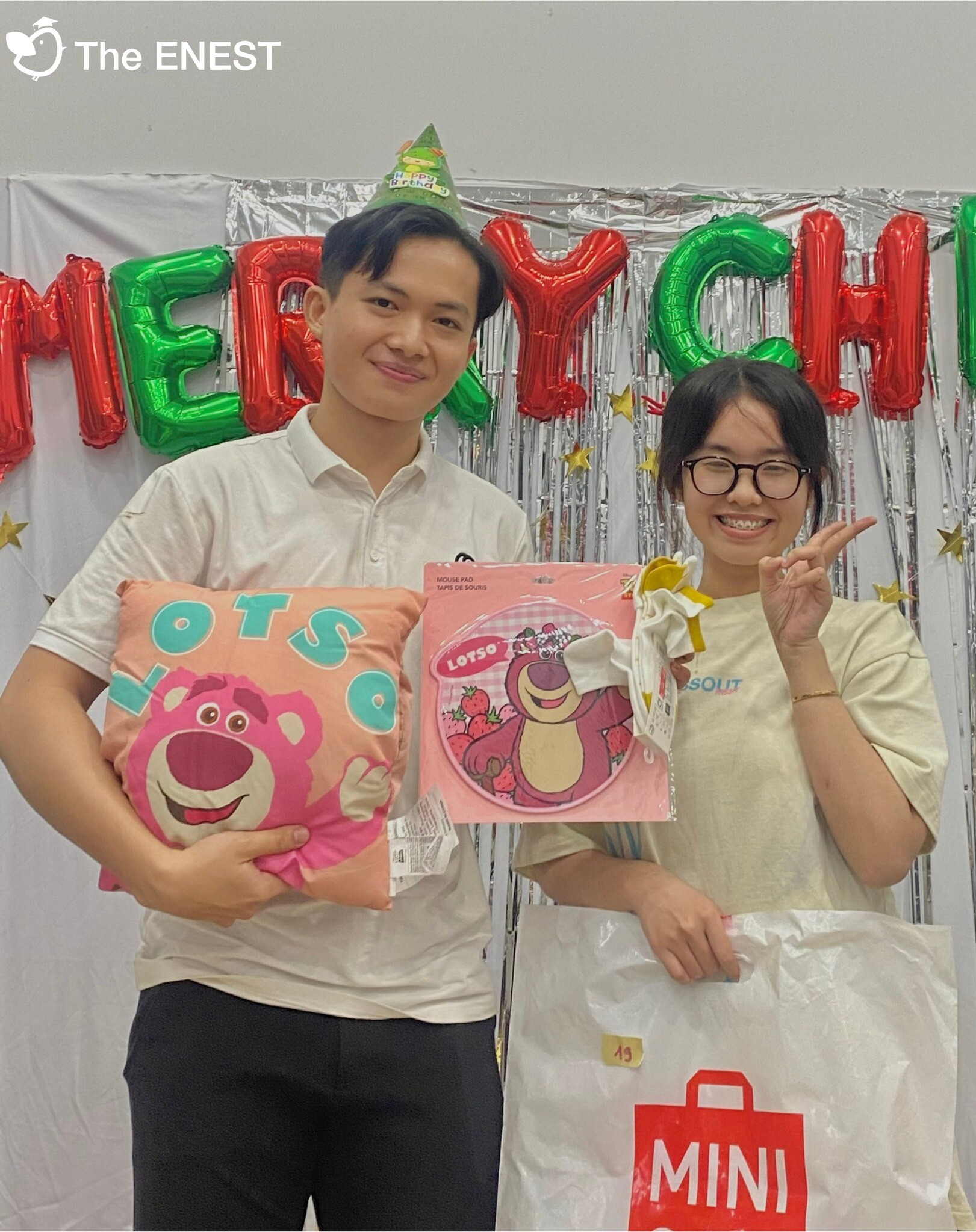 Công Nghệ Giáo Dục The ENEST - ENEST Language Center 8