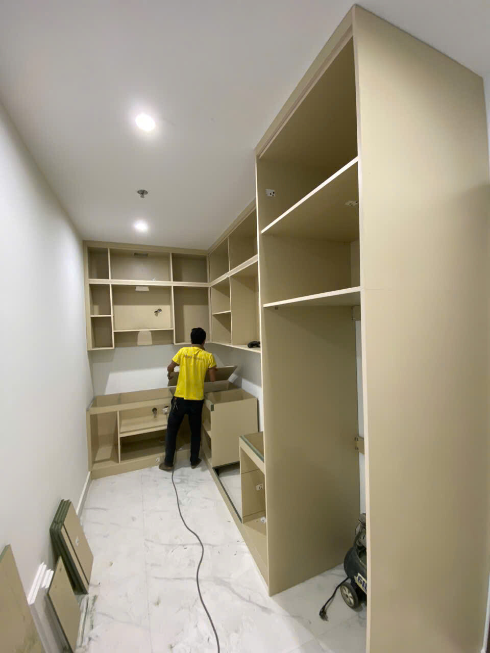 THIẾT KẾ THI CÔNG NỘI THẤT ABIG 15