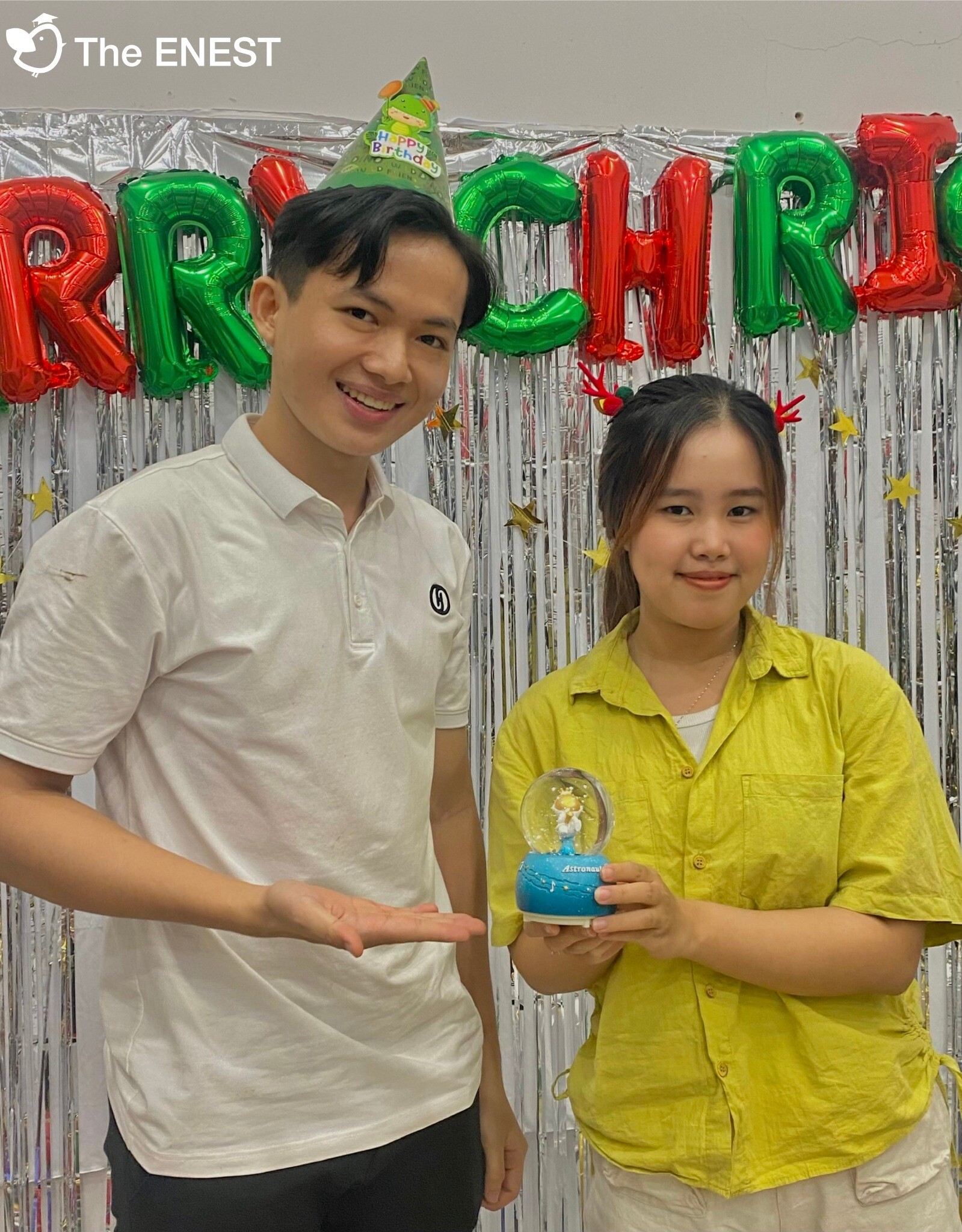 Công Nghệ Giáo Dục The ENEST - ENEST Language Center 5