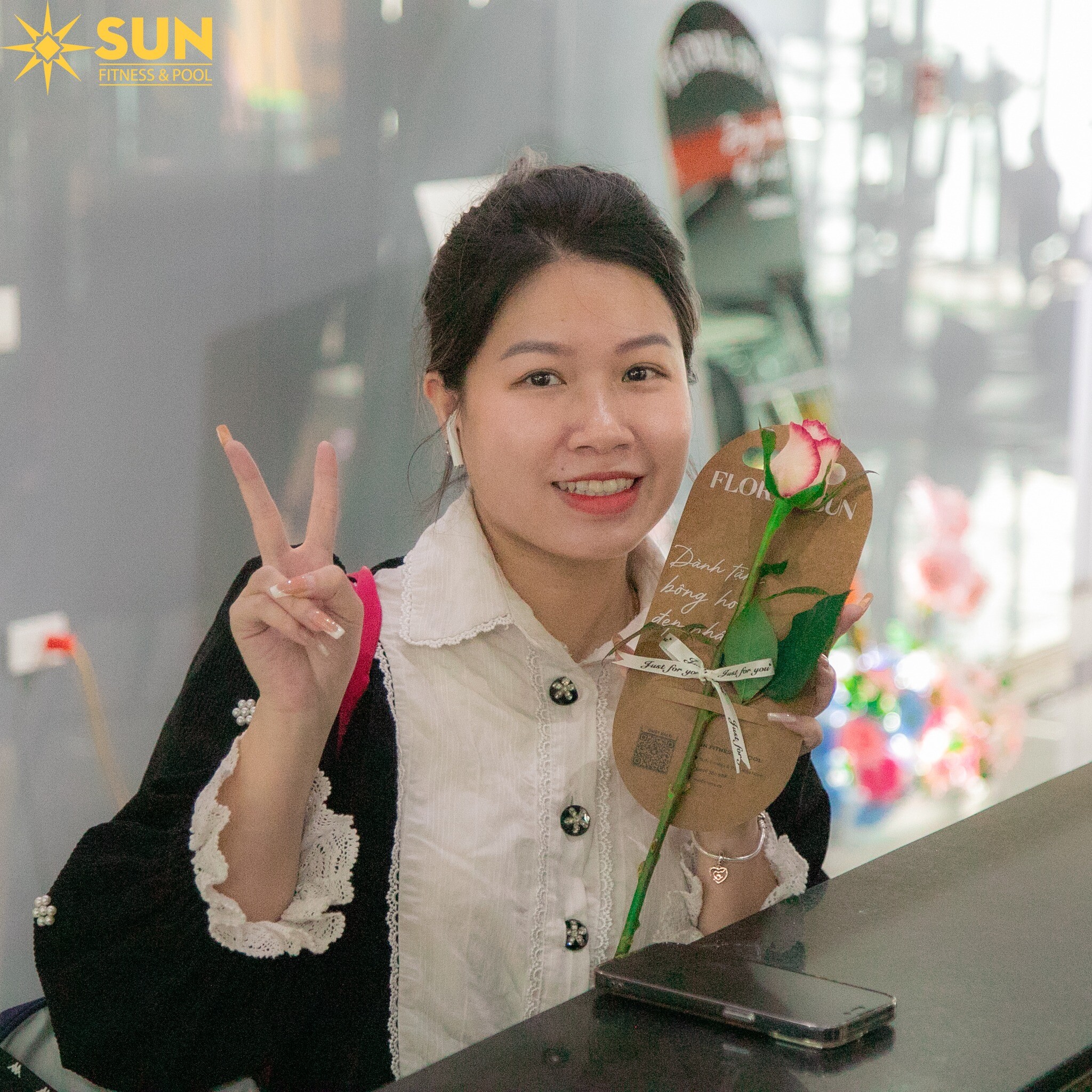 SUN Fitness And Pool 11