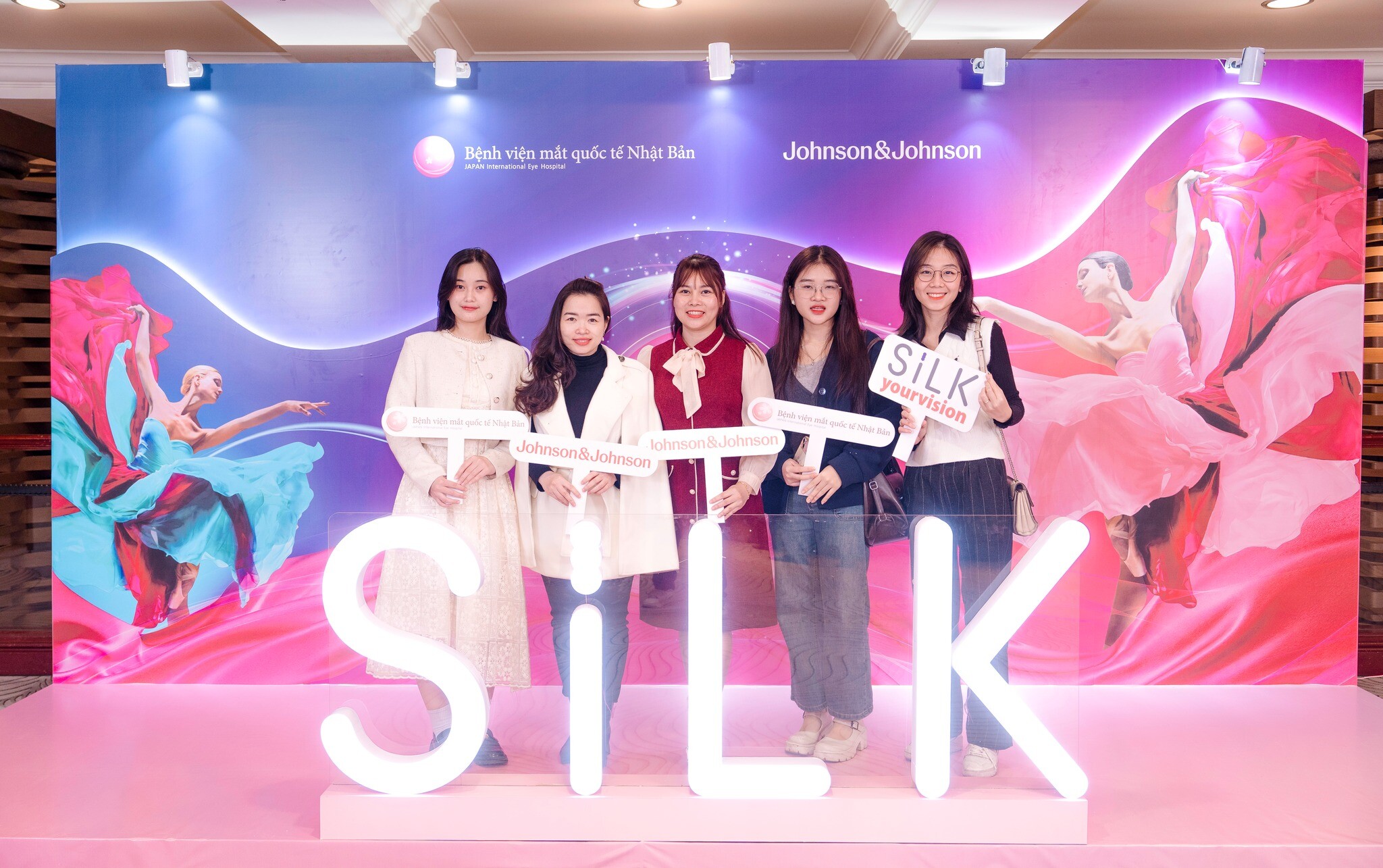 Bệnh viện mắt quốc tế Nhật Bản 5