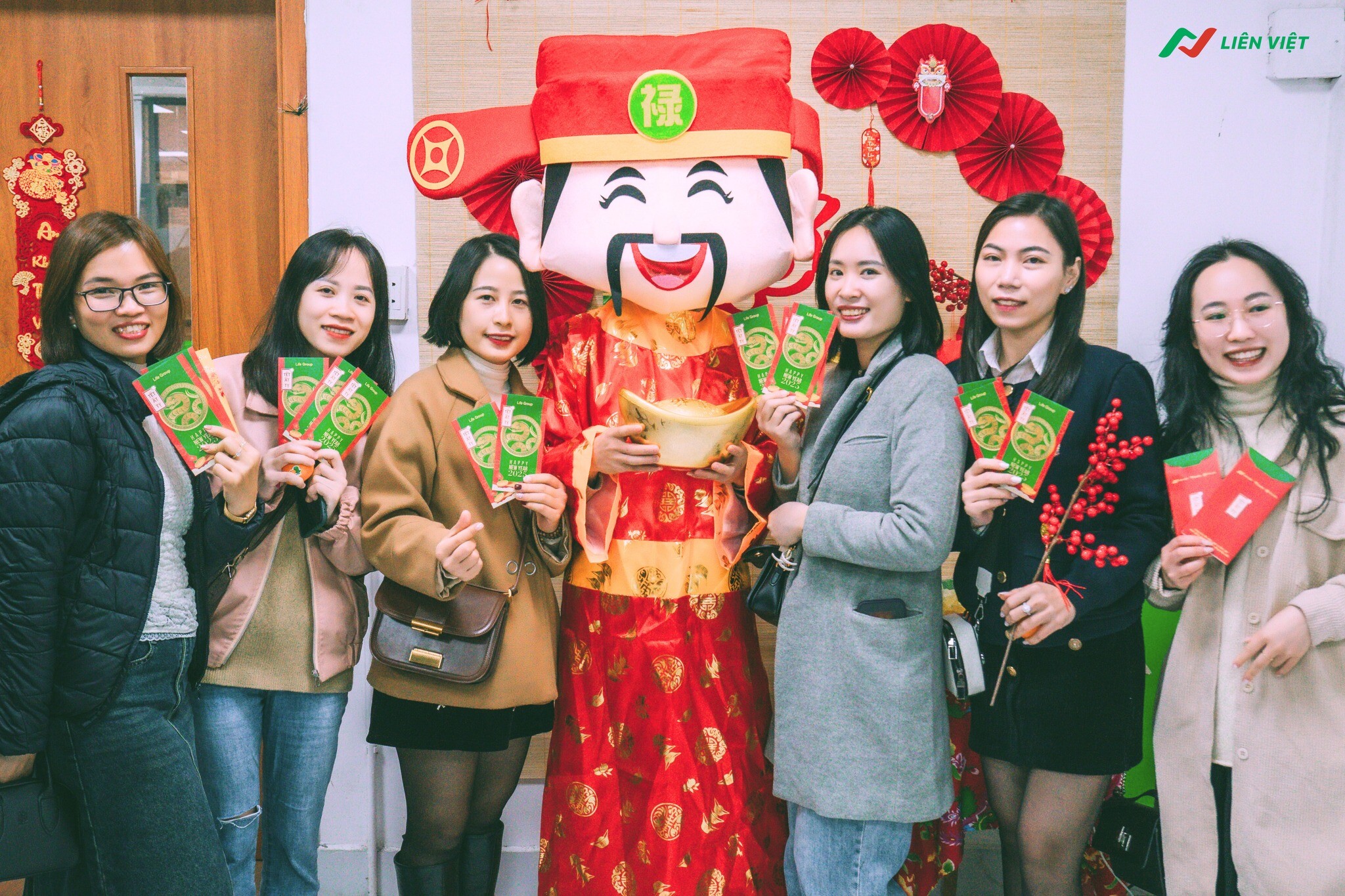 Giáo dục Liên Việt - LV EDU 11