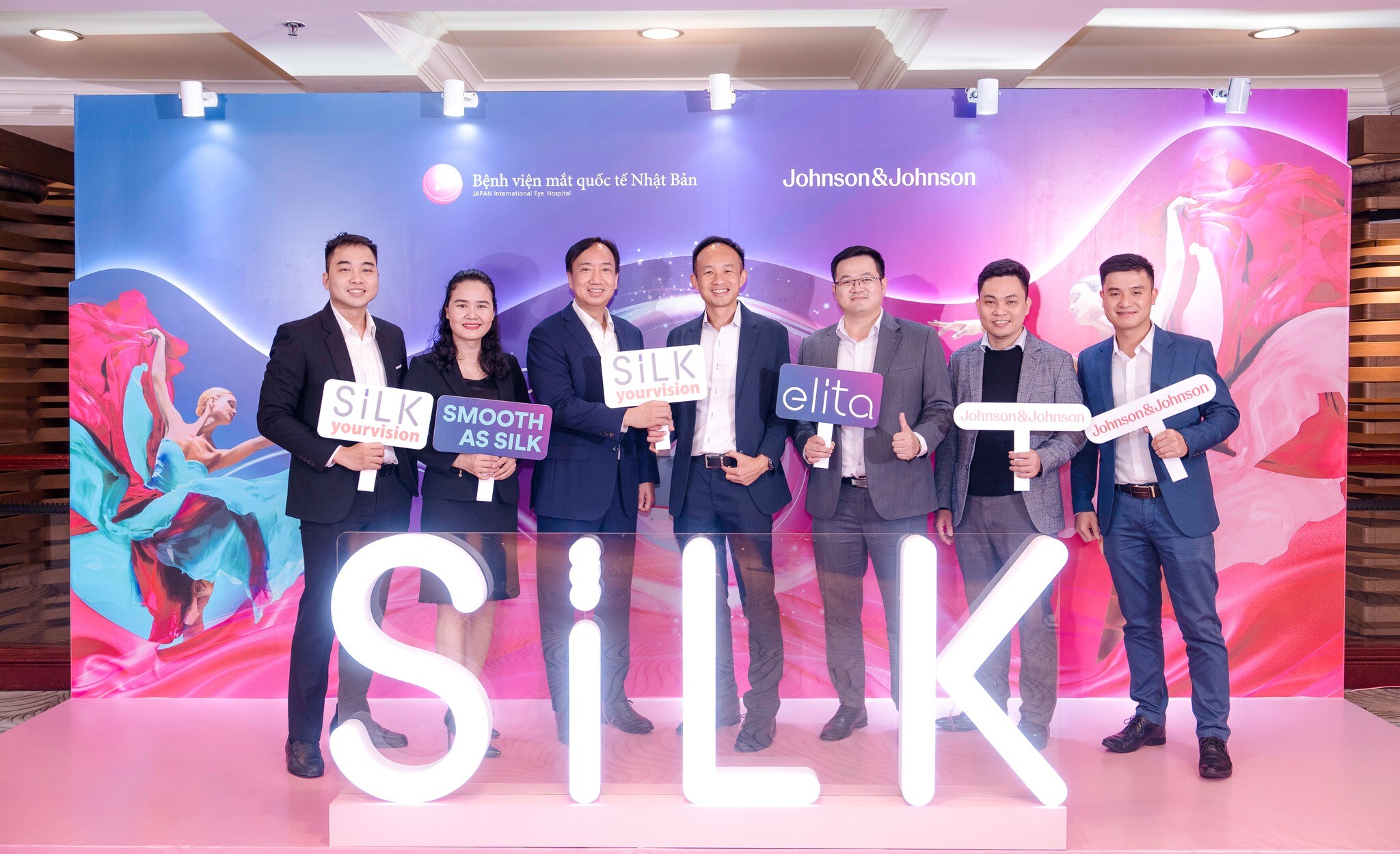 Bệnh viện mắt quốc tế Nhật Bản 3