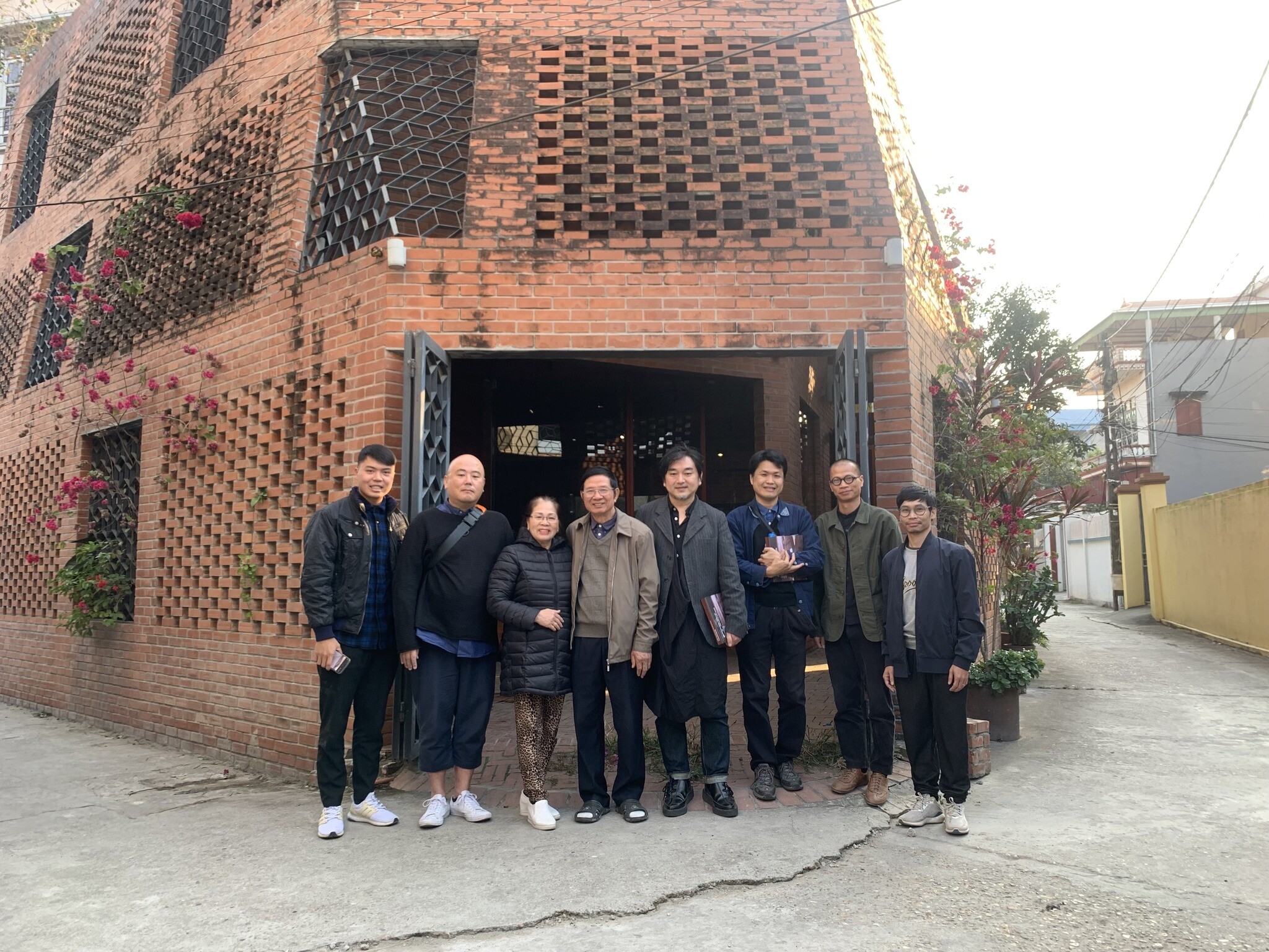 Những Kiến Trúc Sư H&p 1