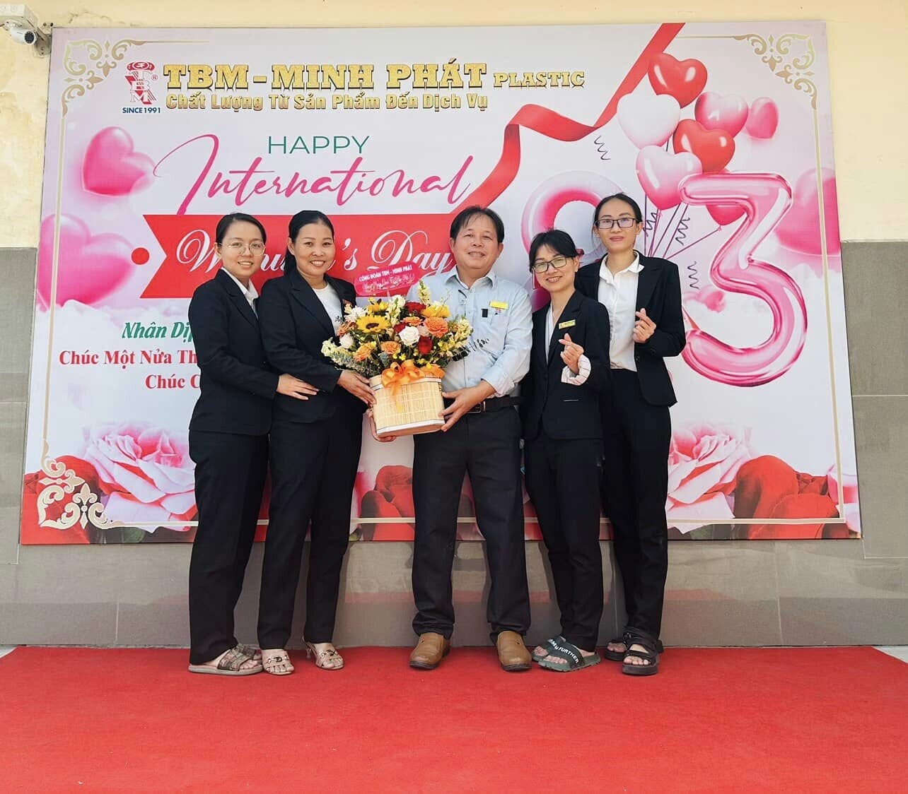 SẢN XUẤT-THƯƠNG MẠI TBM-MINH PHÁT 2