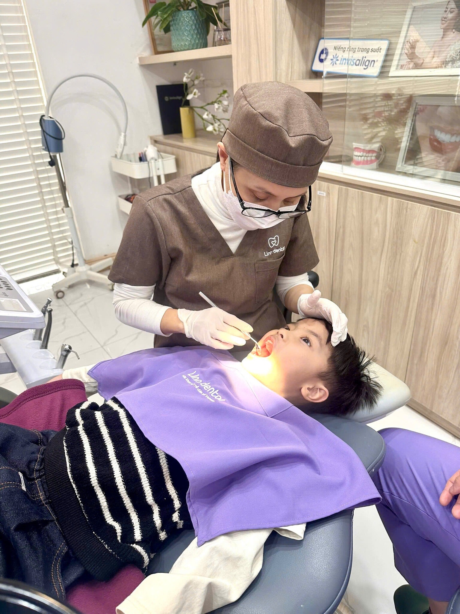 Phòng Khám Bệnh Răng Hàm Mặt Linn 5