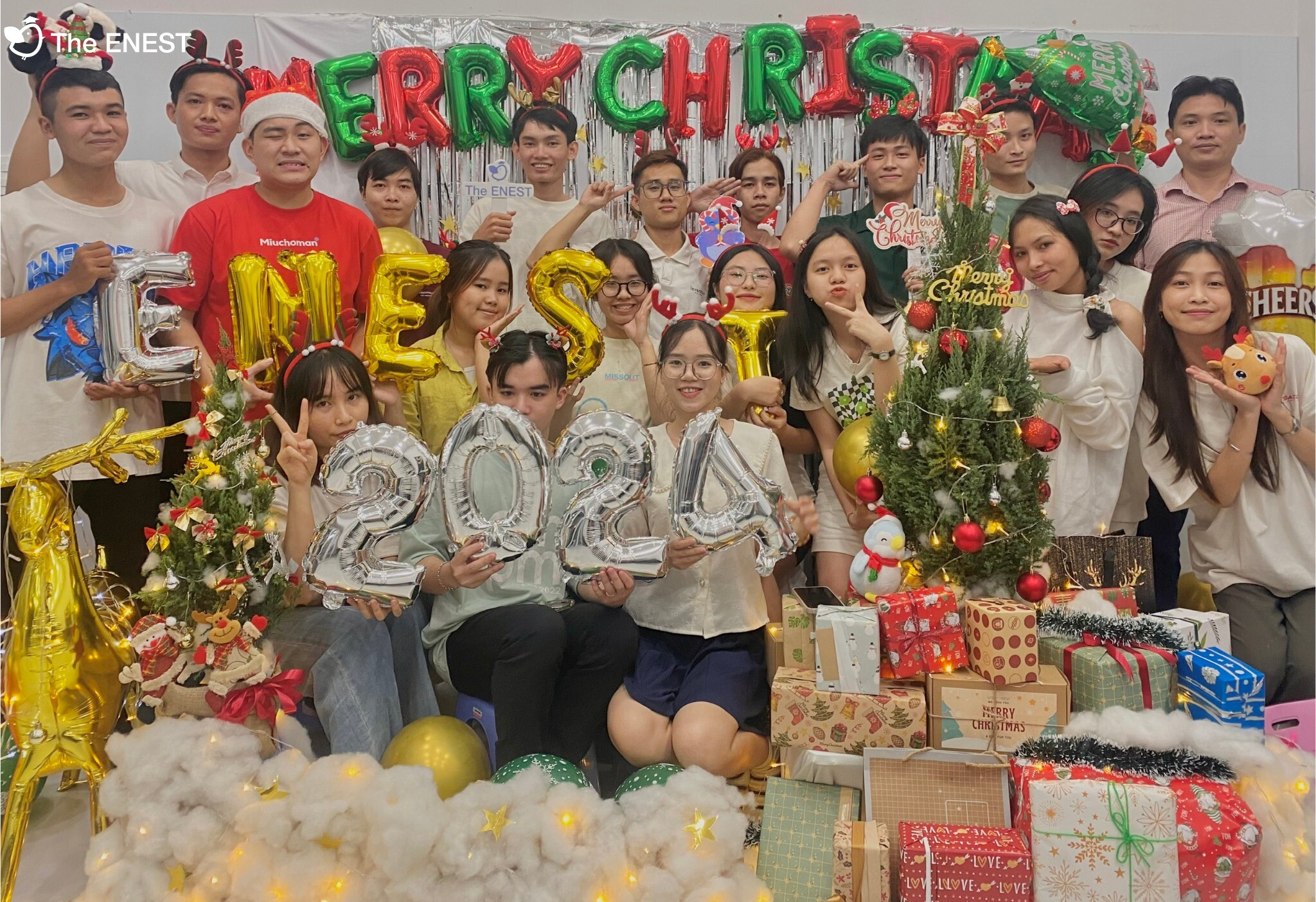 Công Nghệ Giáo Dục The ENEST - ENEST Language Center 10