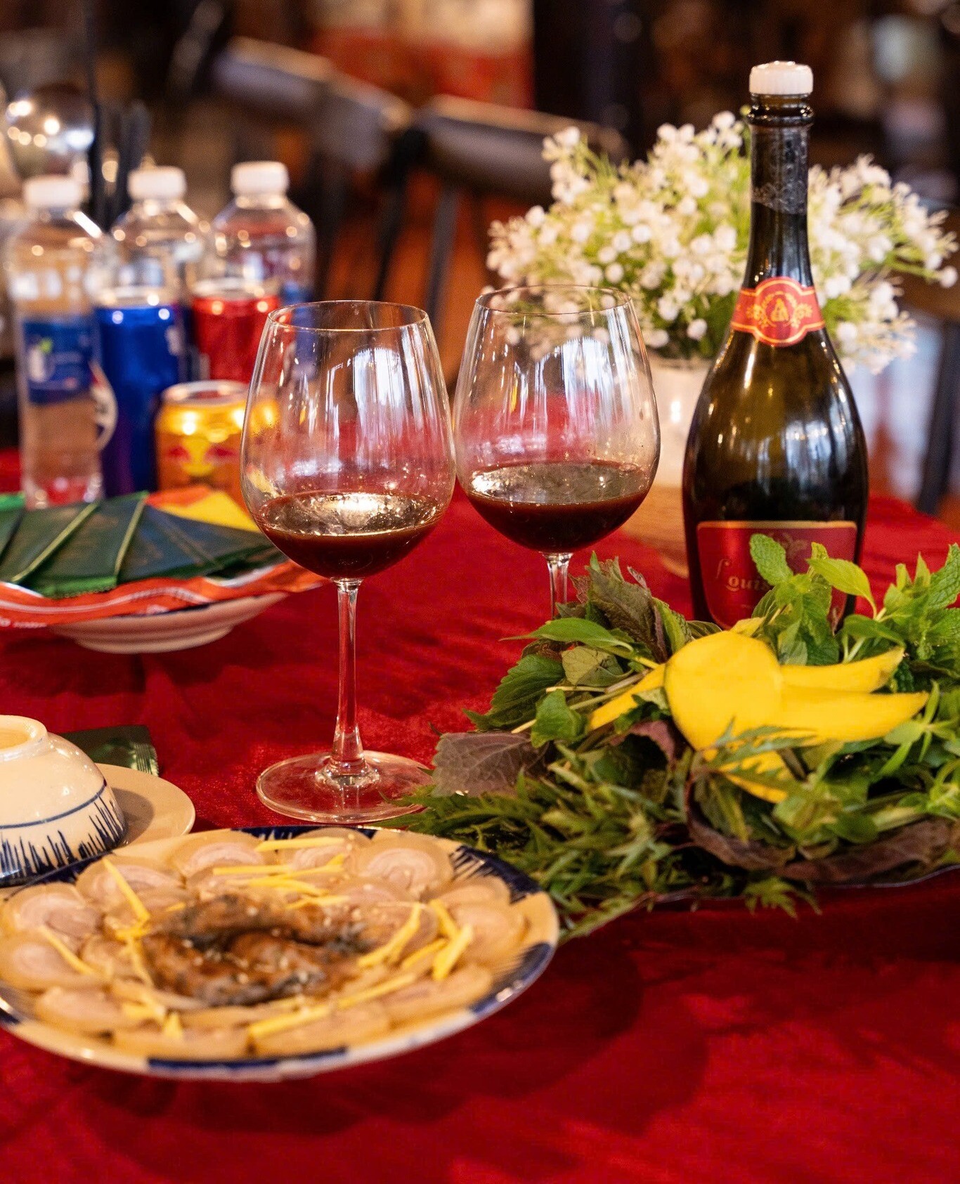 ÂN KÝ – ẨM THỰC DÊ NÚI 6