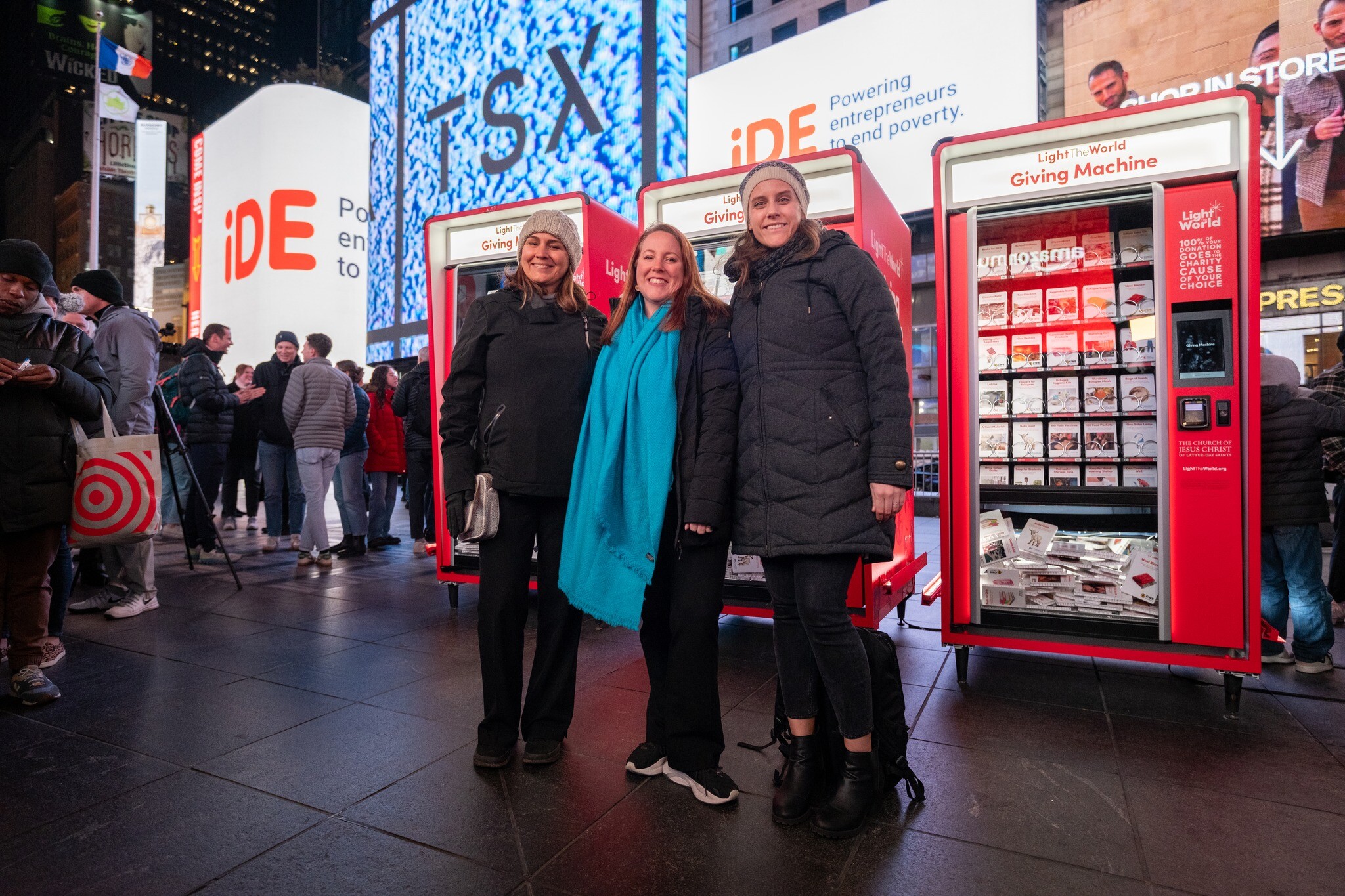 iDE (International Development Enterprises) 8