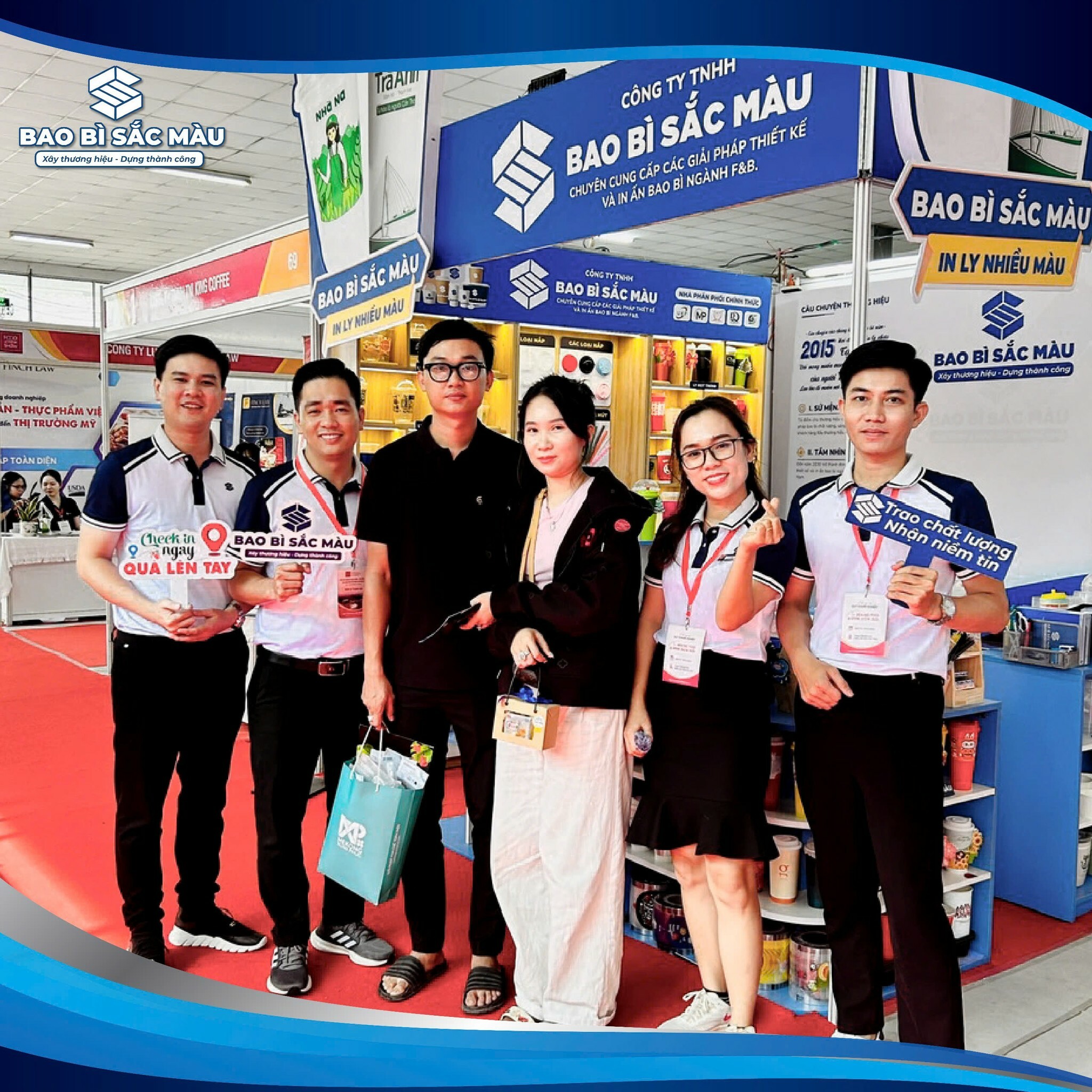 Bao Bì Sắc Màu 10