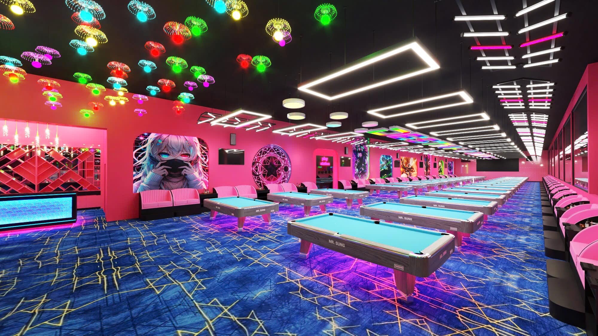 DESTINY BILLIARDS & GAMING 10