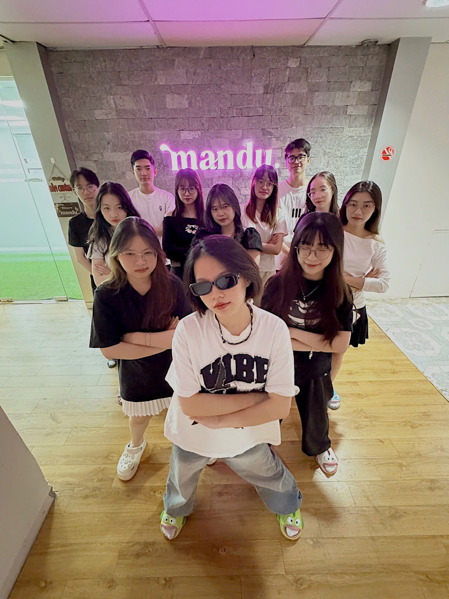 Công nghệ Mandu 4