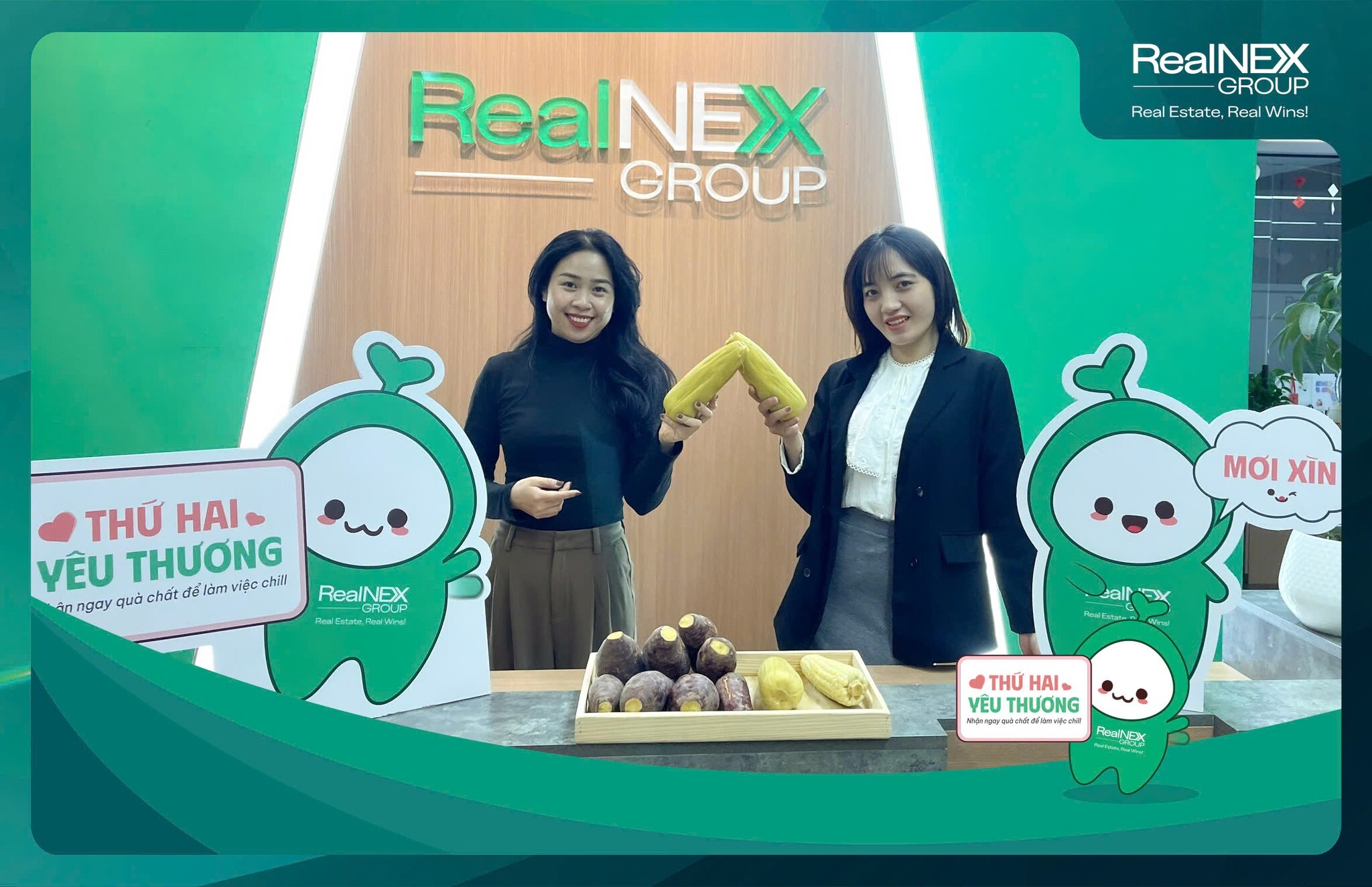 TẬP ĐOÀN REALNEX 11