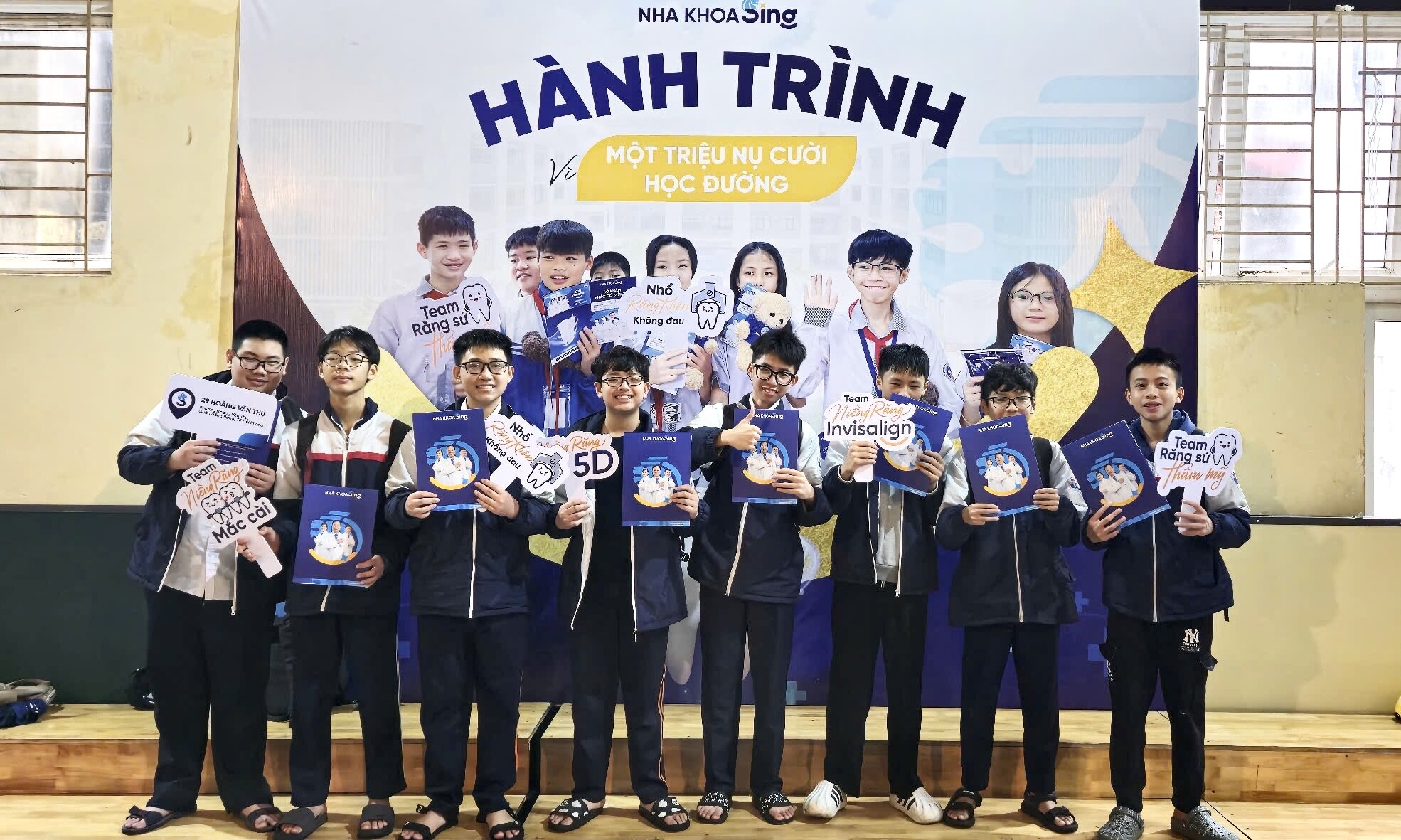 NHA KHOA QUỐC TẾ SING 9