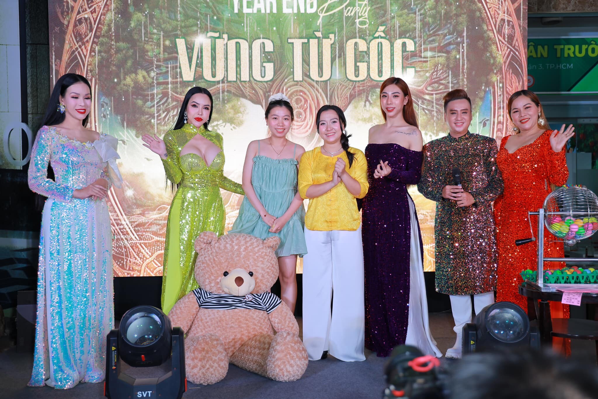 THẨM MỸ XUÂN TRƯỜNG 11