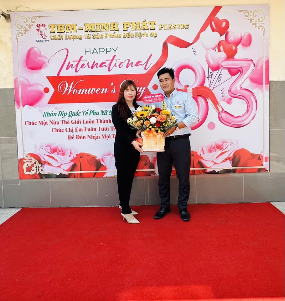 SẢN XUẤT-THƯƠNG MẠI TBM-MINH PHÁT 3