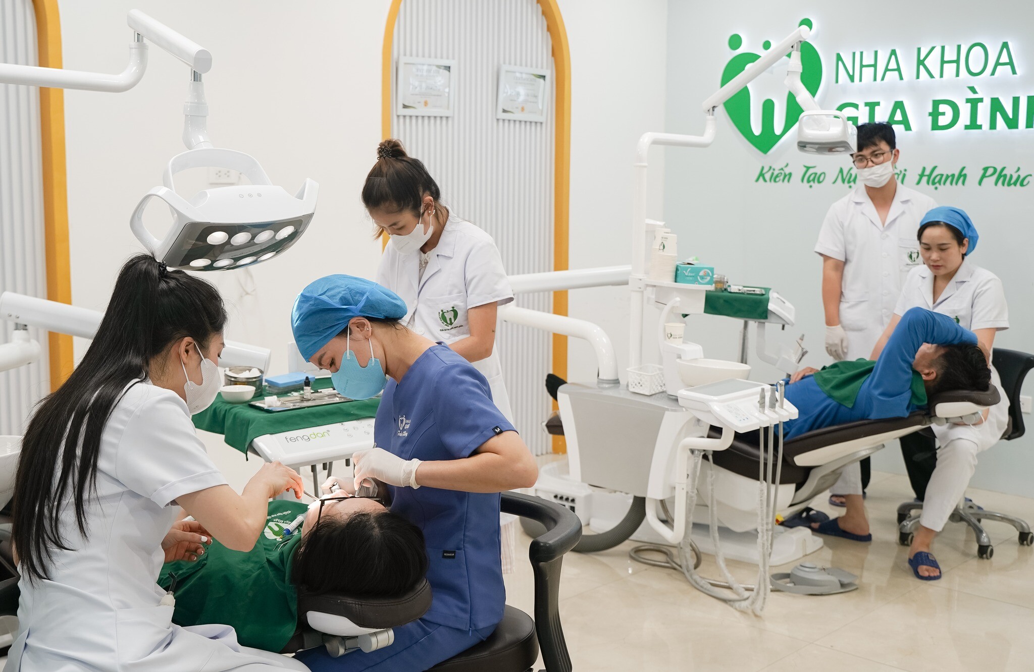 Nha Khoa Gia Đình 3