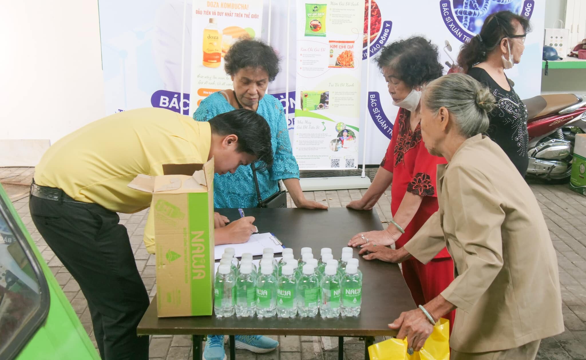 THẨM MỸ XUÂN TRƯỜNG 14