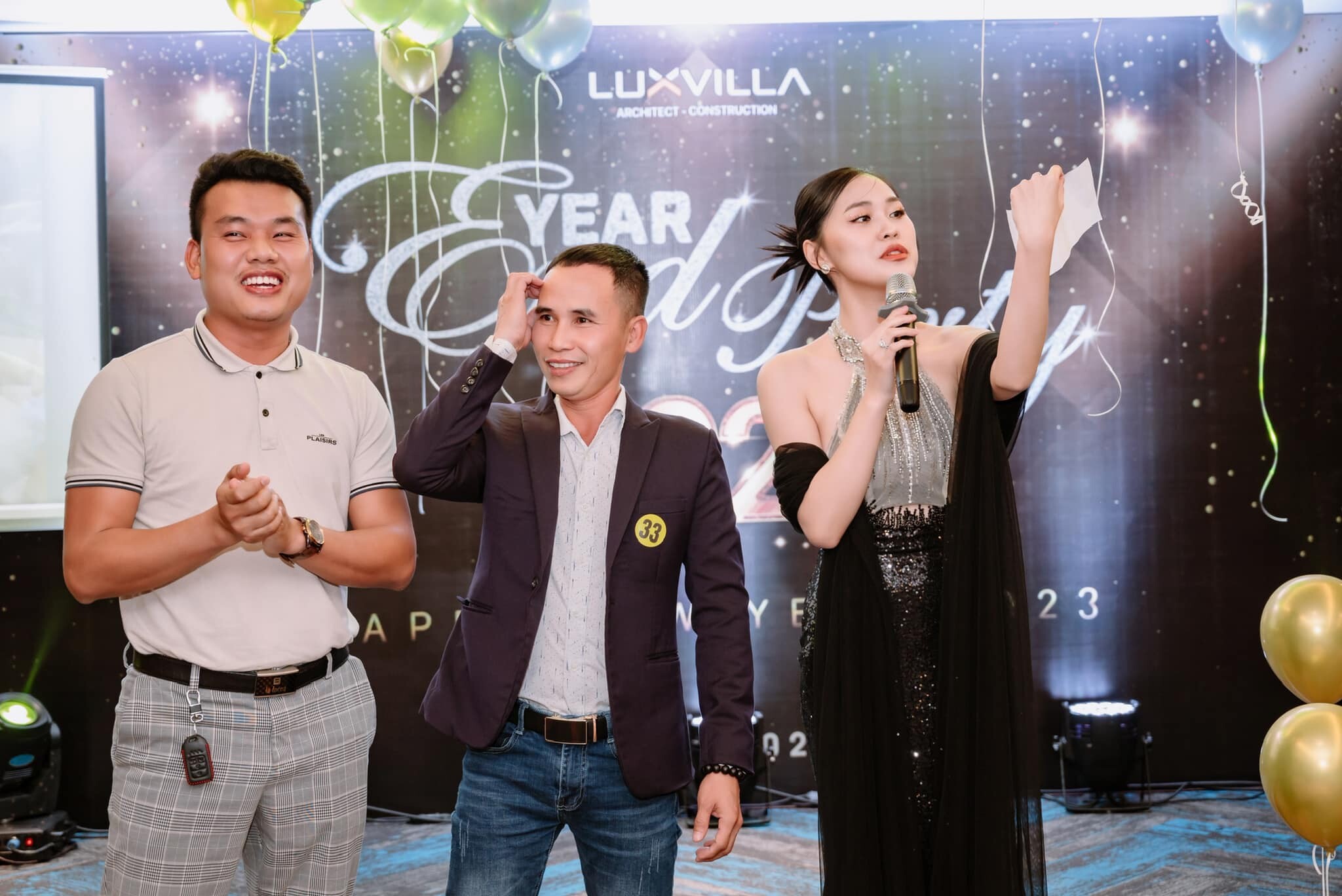 THIẾT KẾ XÂY DỰNG LUXVILLA 6