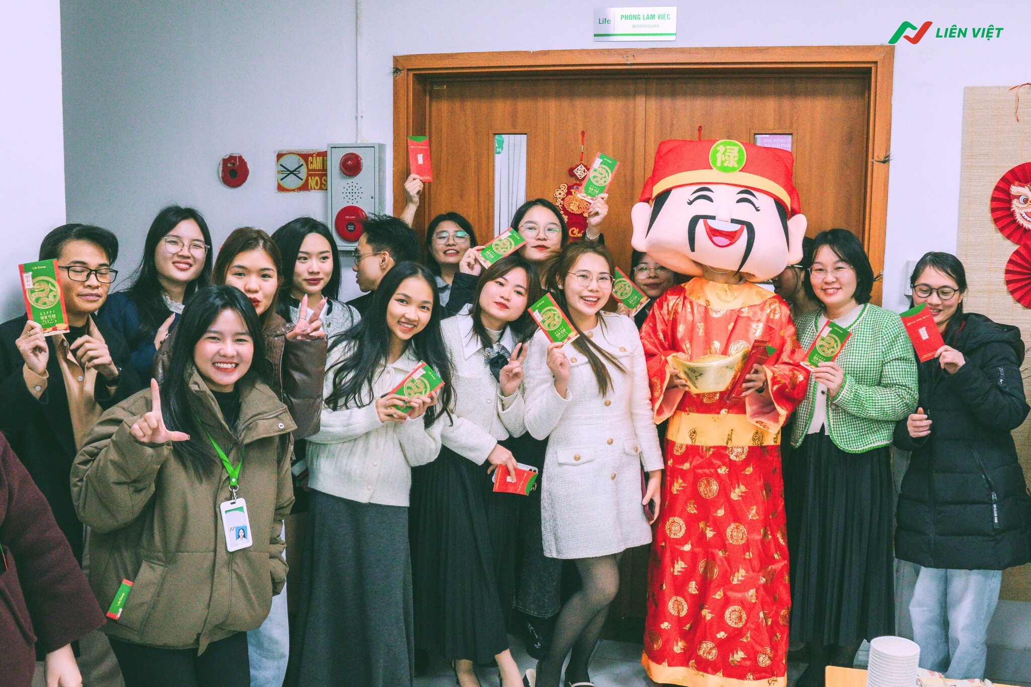 Giáo dục Liên Việt - LV EDU 9