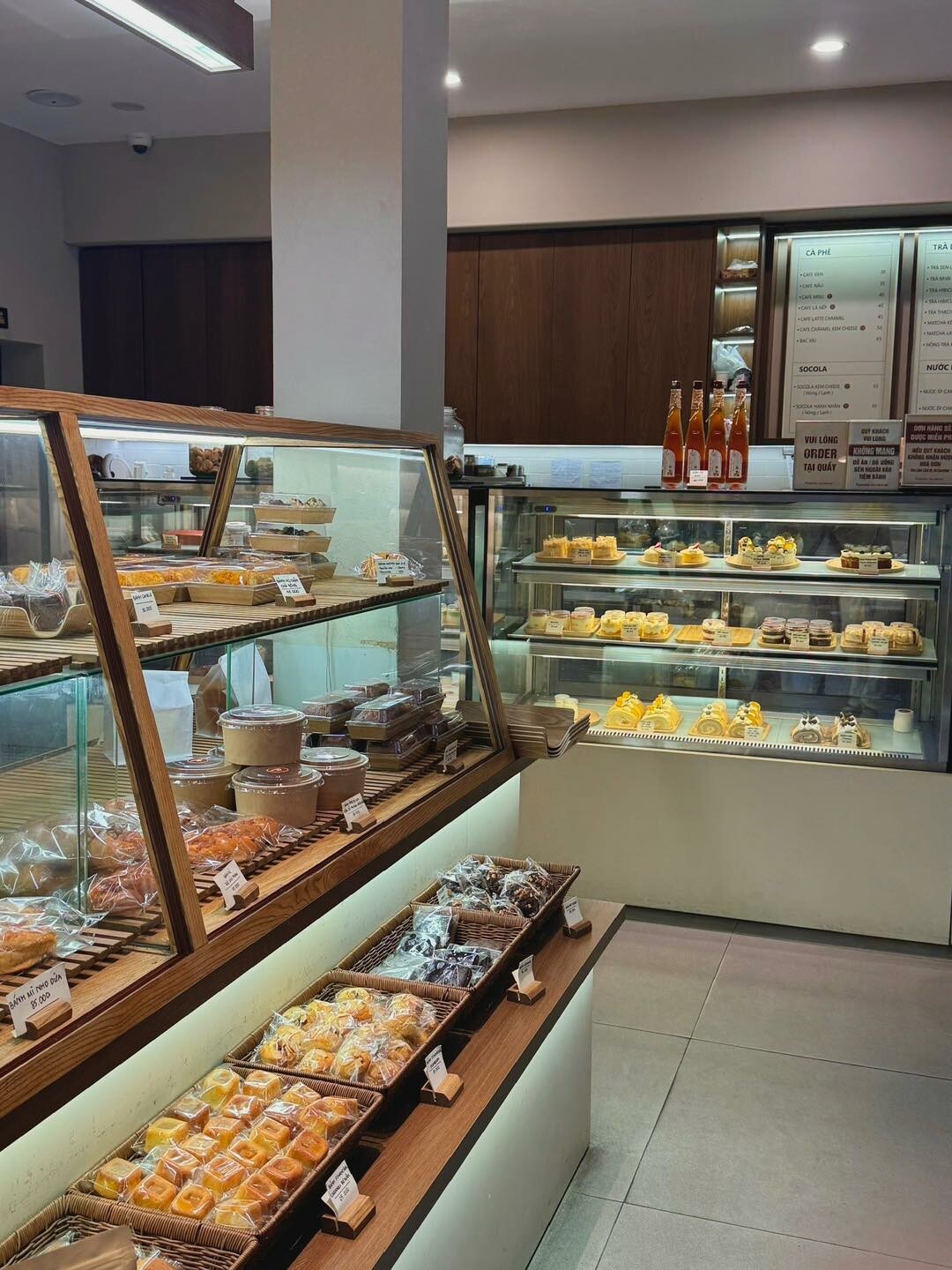 Tiệm bánh Panacota 6