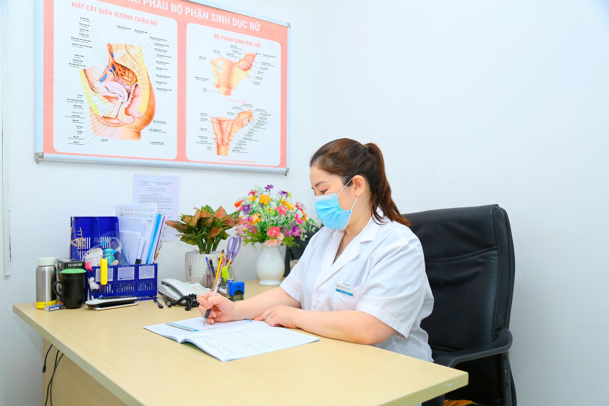 Phòng Khám Đa Khoa Thái Hà 9