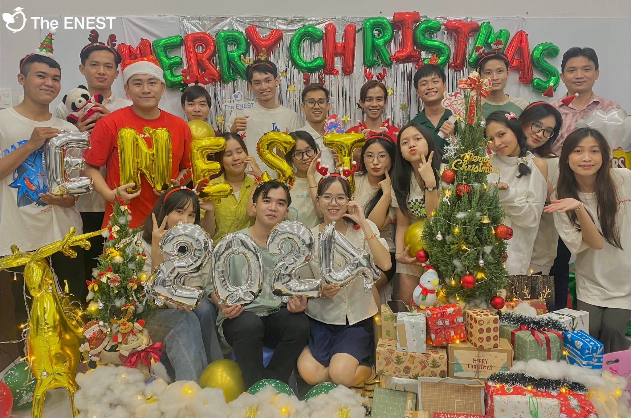 Công Nghệ Giáo Dục The ENEST - ENEST Language Center 12