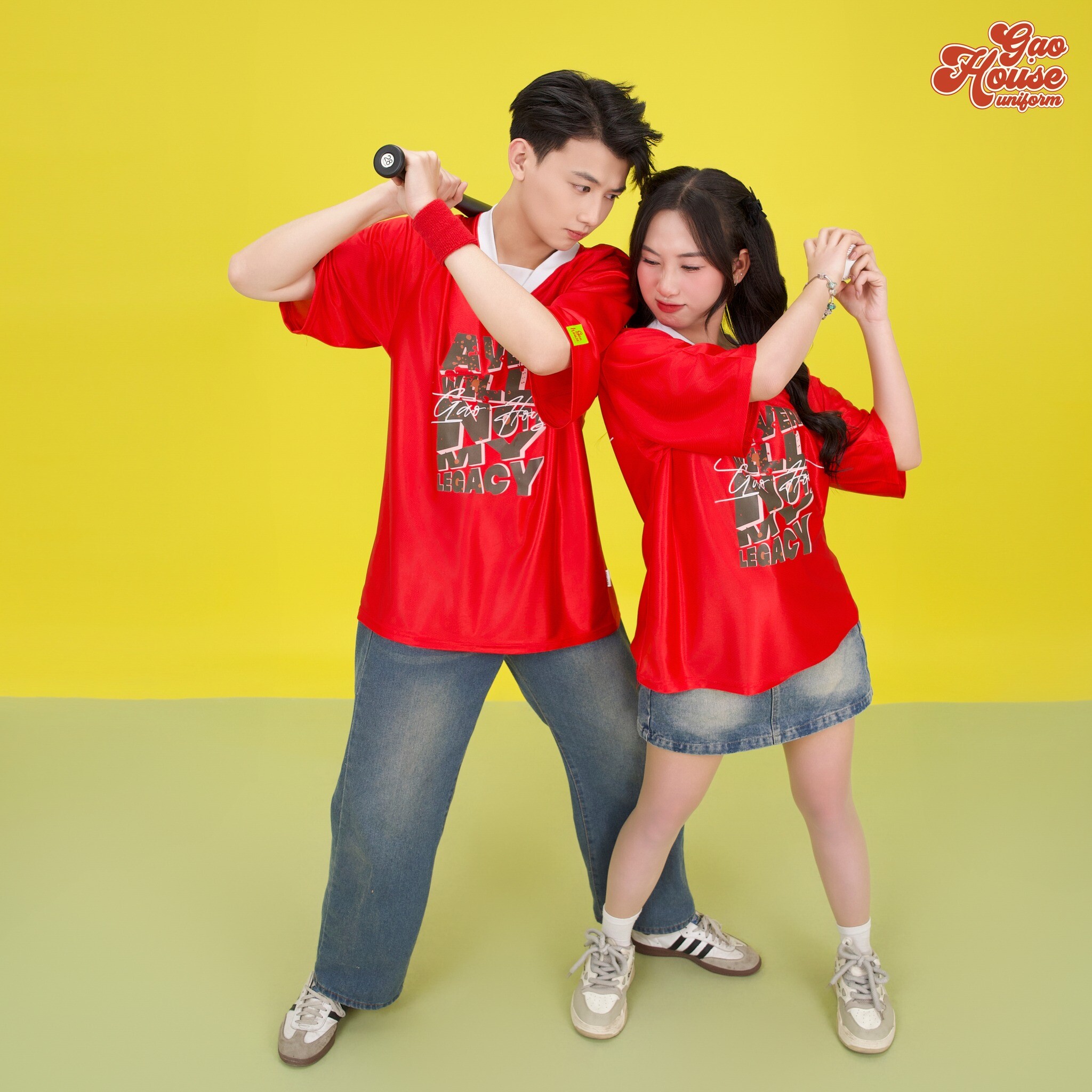 ĐỒNG PHỤC GAOHOUSE 7