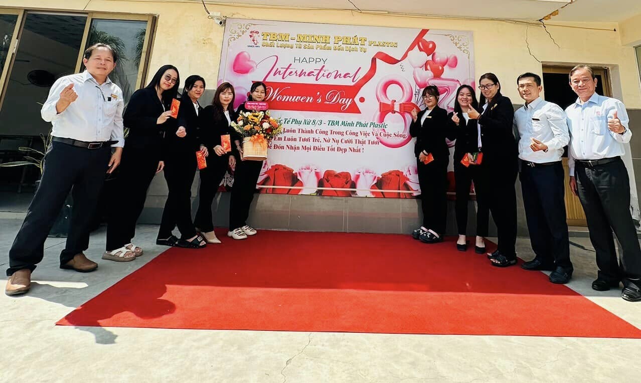 SẢN XUẤT-THƯƠNG MẠI TBM-MINH PHÁT 1