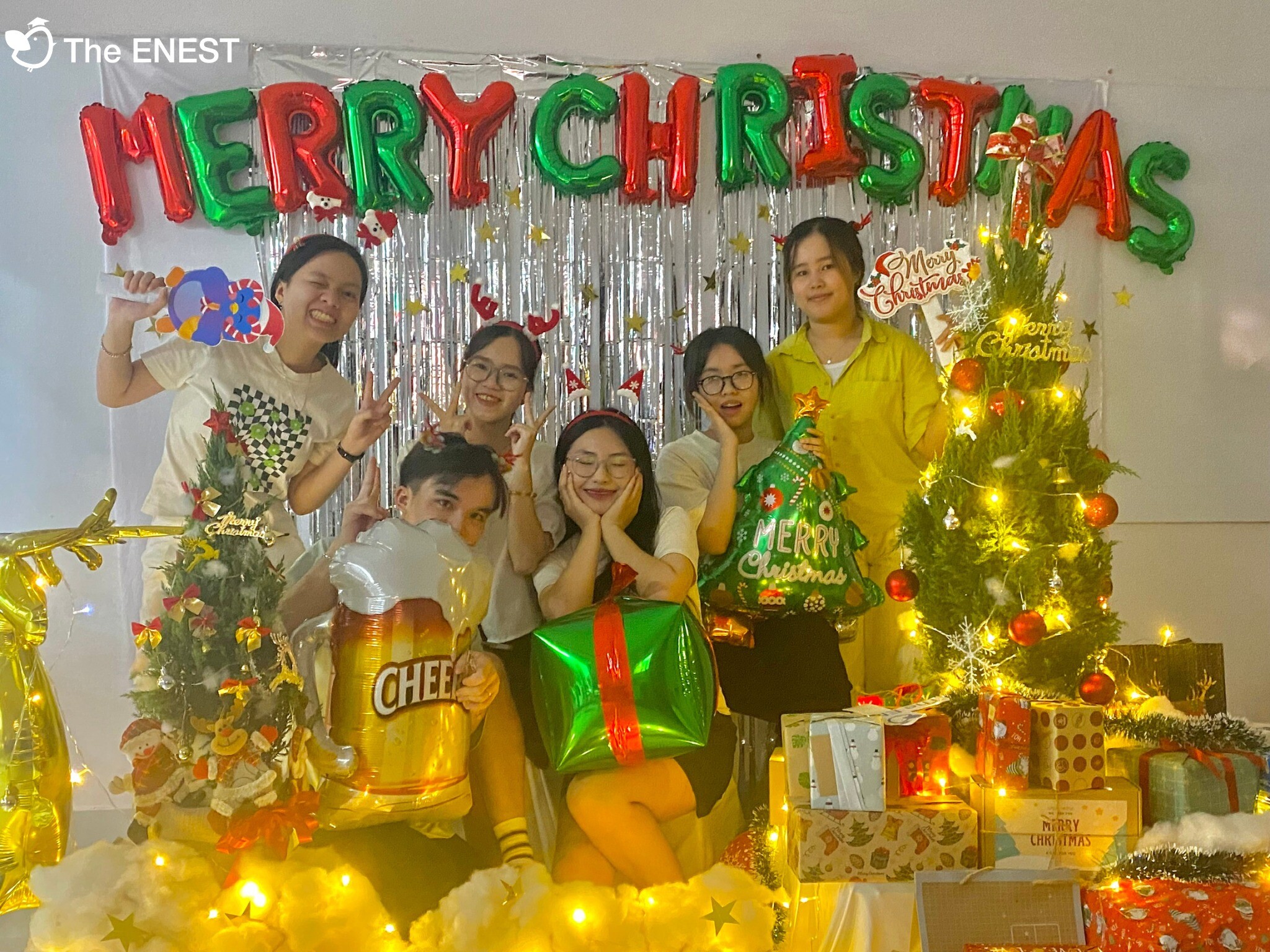 Công Nghệ Giáo Dục The ENEST - ENEST Language Center 11