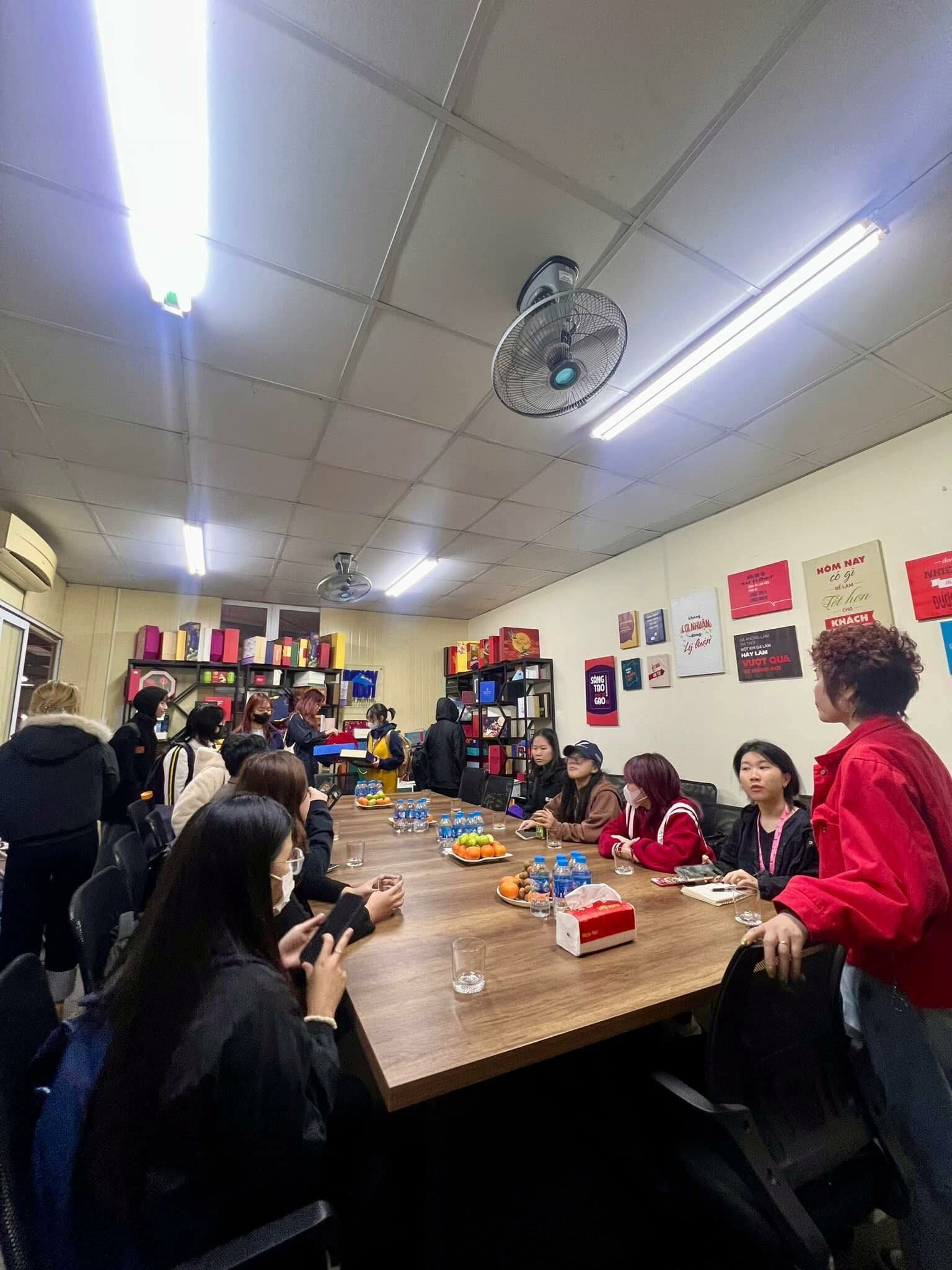 Thương Mại Quảng Cáo và In Phú Sỹ 4